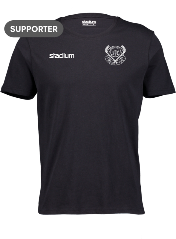 
STADIUM, 
J Team Core Tee, 
Detail 1
