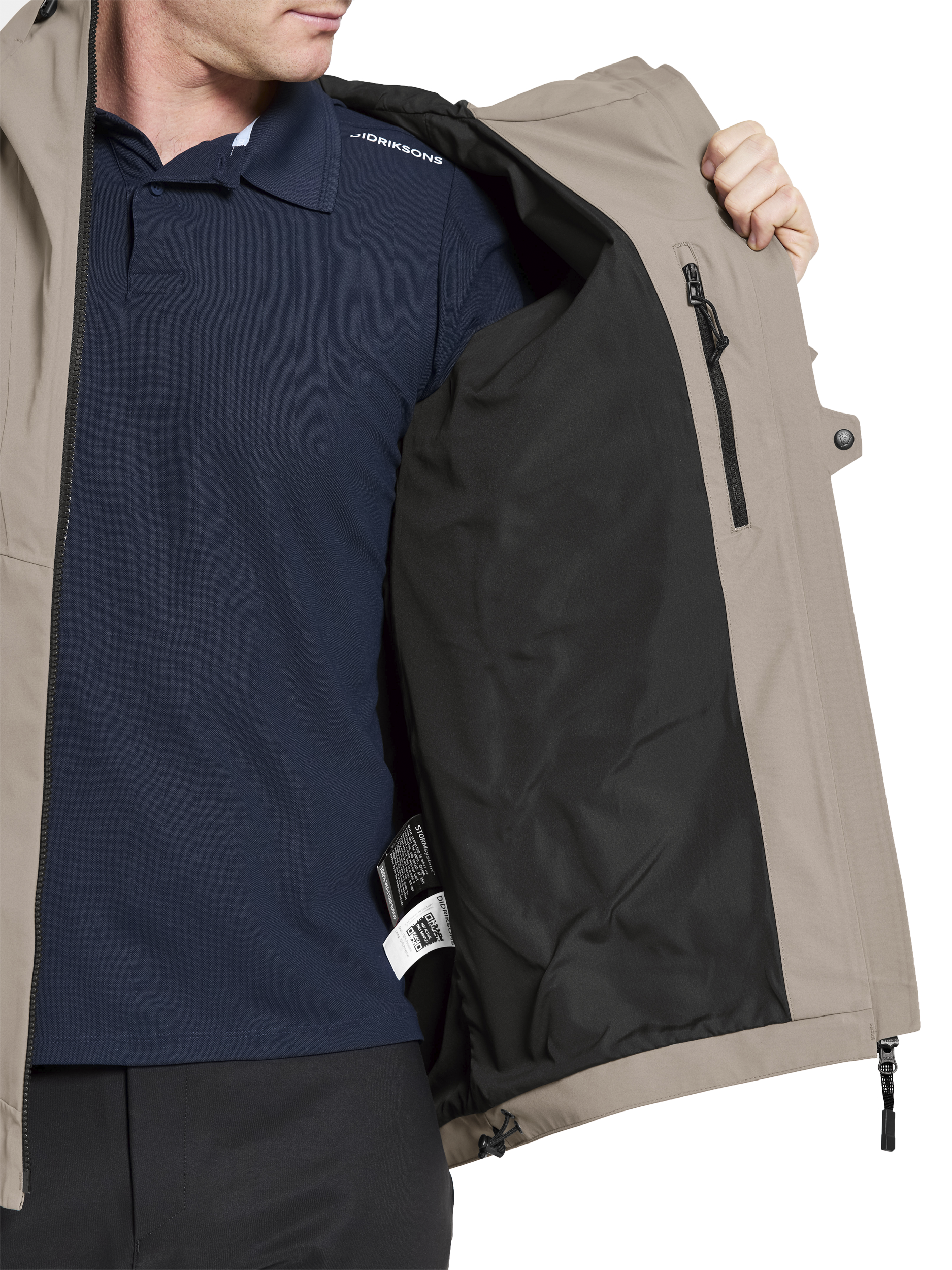 DIDRIKSONS, M Basil Usx Jacket 4