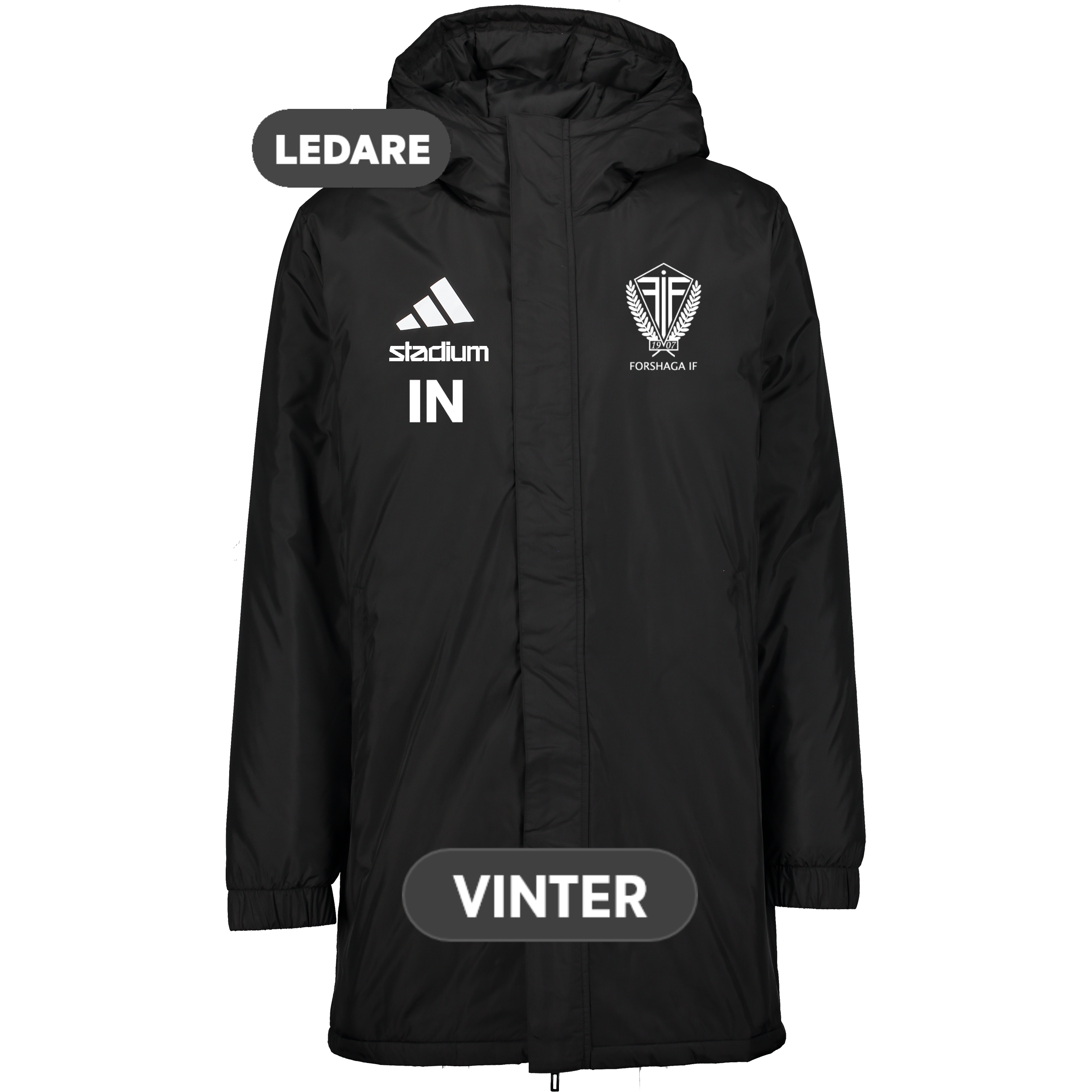 
ADIDAS, 
ENT26 STADJKT, 
Detail 1
