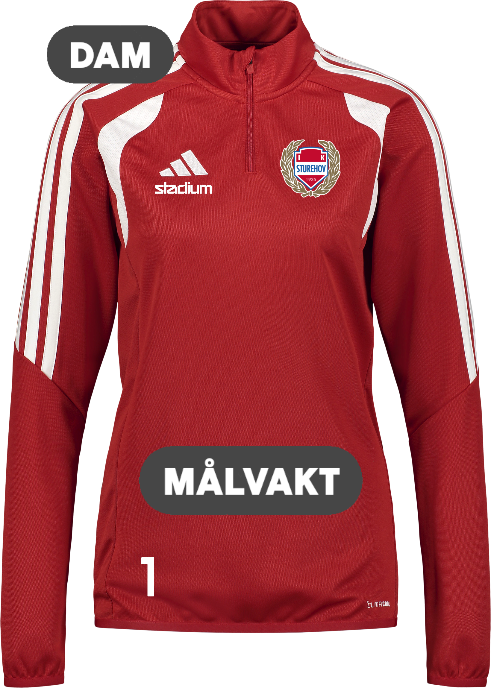 
ADIDAS, 
TIRO26 L TR TOP W, 
Detail 1
