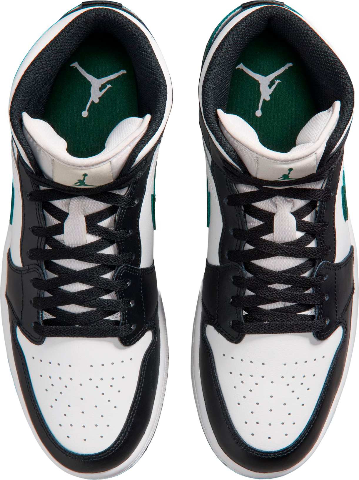 JORDAN, AIR JORDAN 1 MID MEN'S SHOES