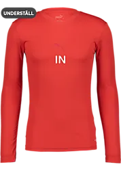 392104101112 PUMA T Goal Bl Ls Jsy Jr 392104101112 PUMA T Goal Bl Ls Jsy Jr Standard Small1x1