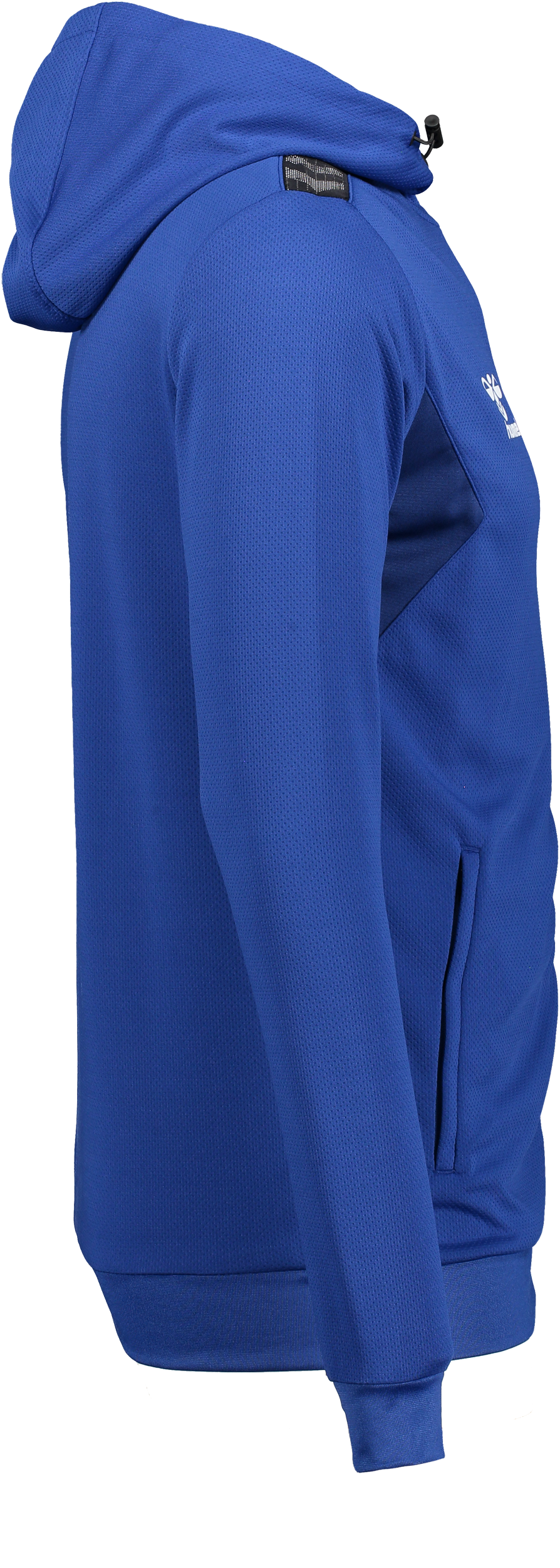 HUMMEL, Authentic Pl Zip Hoodie