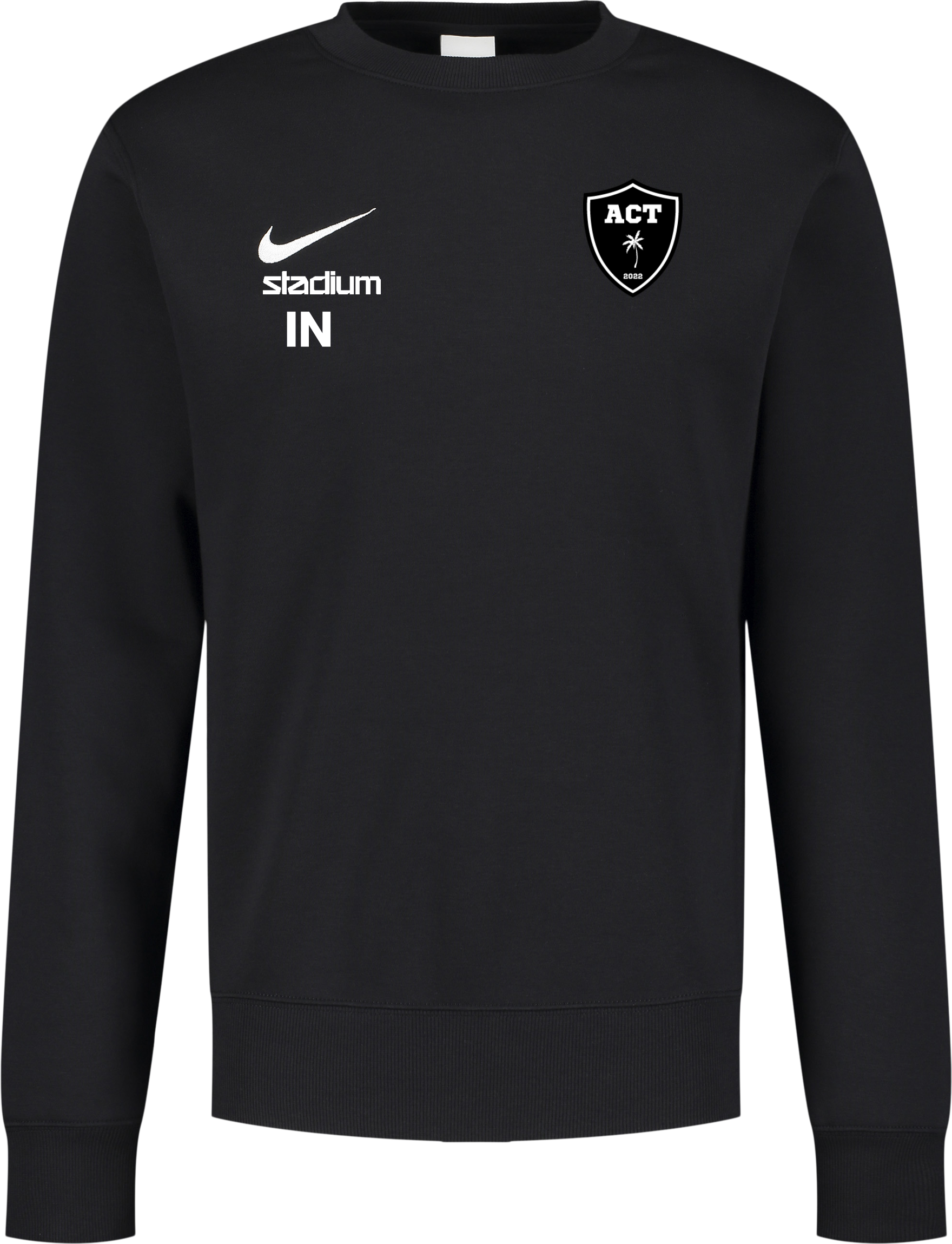 
NIKE, 
PARK26 FLC CREW, 
Detail 1
