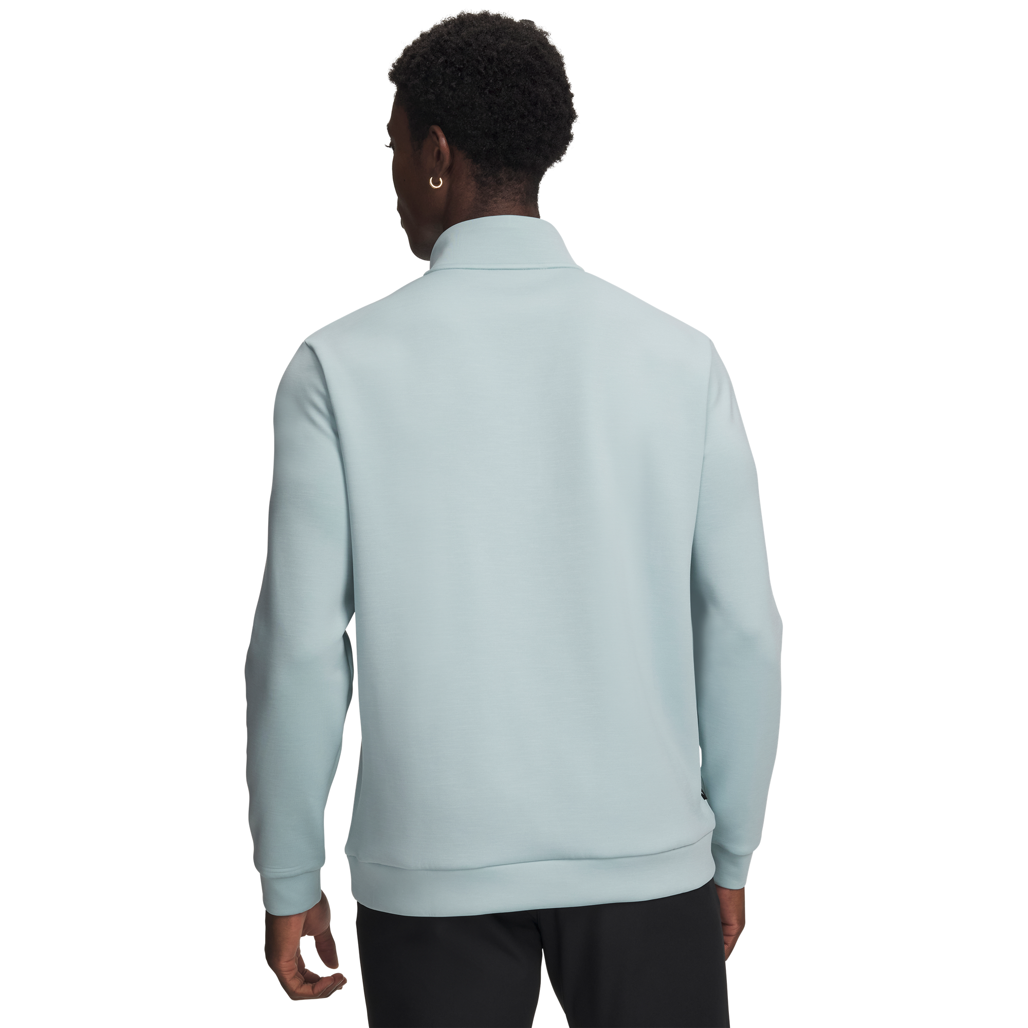 UNDER ARMOUR, M Drive Midlayer Pullover