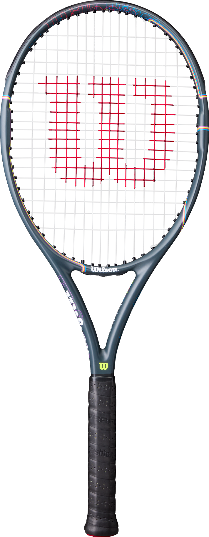 
WILSON, 
US OPEN PRO 100 TNS RKT, 
Detail 1
