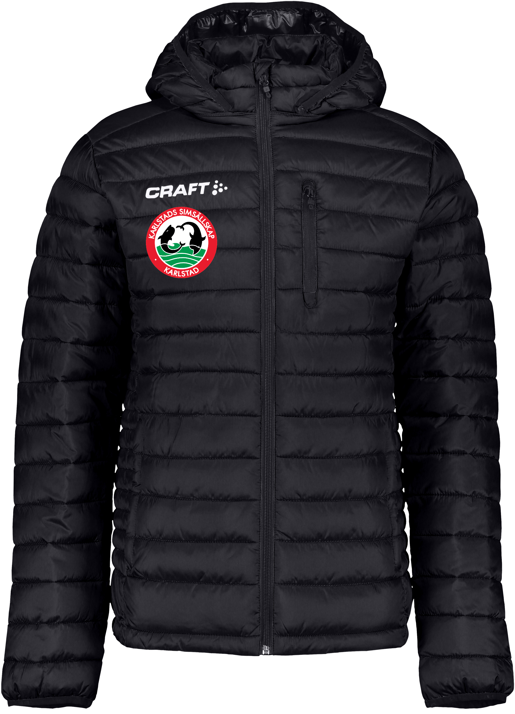 
CRAFT, 
Isolate Jkt, 
Detail 1
