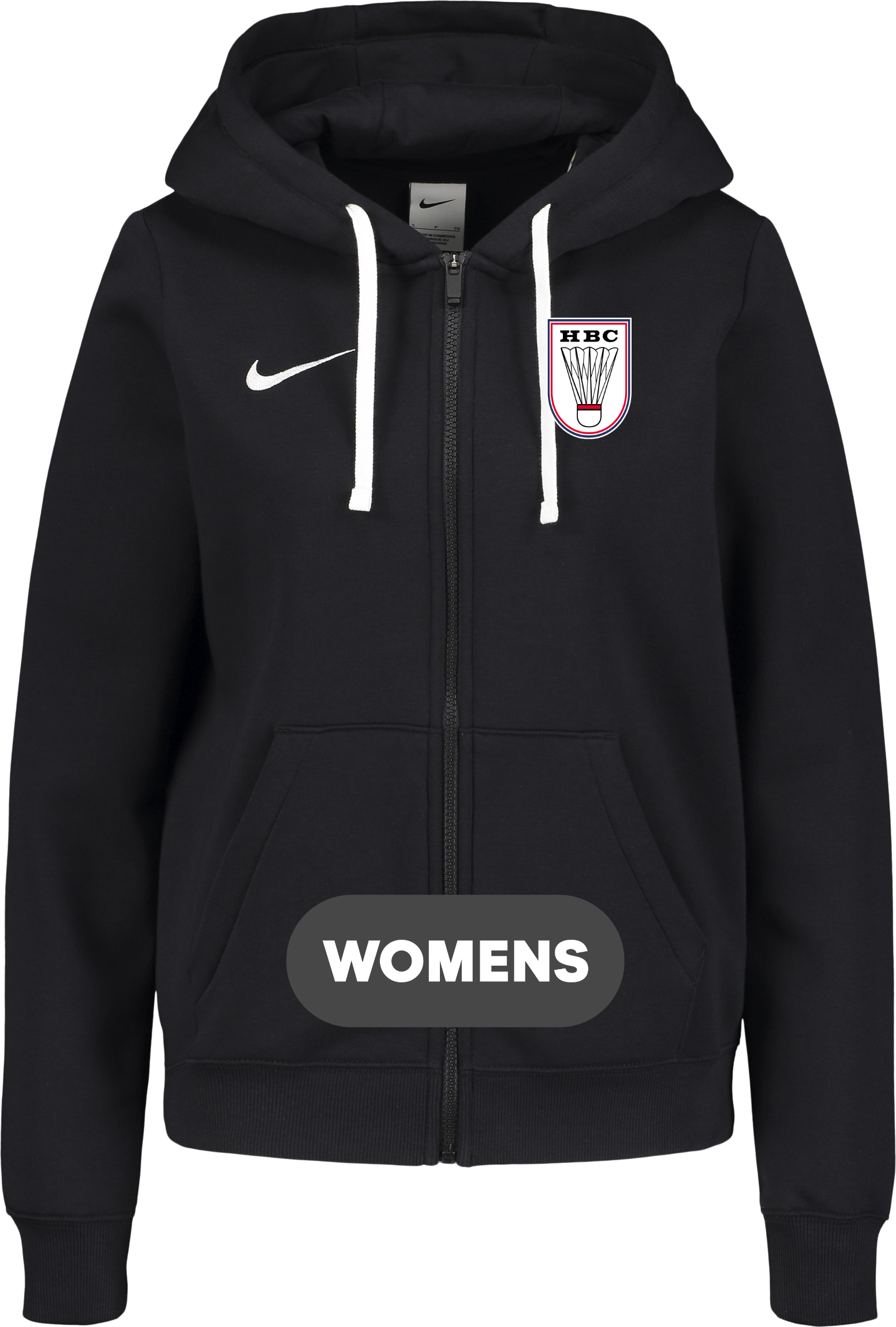 
NIKE, 
PARK26 FLC FZ HOOD W, 
Detail 1
