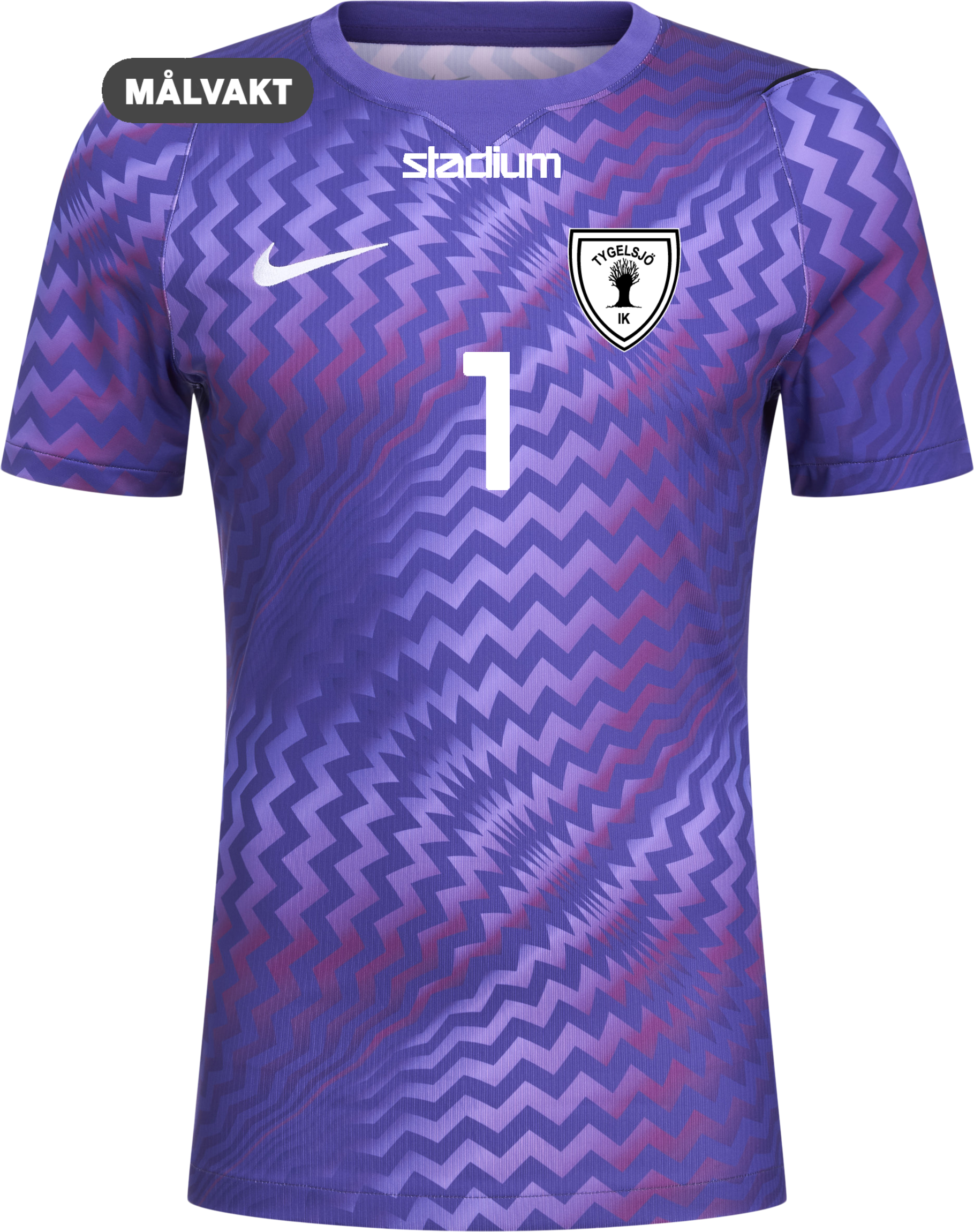 
NIKE, 
GARDIEN VI GK SS JSY JR, 
Detail 1
