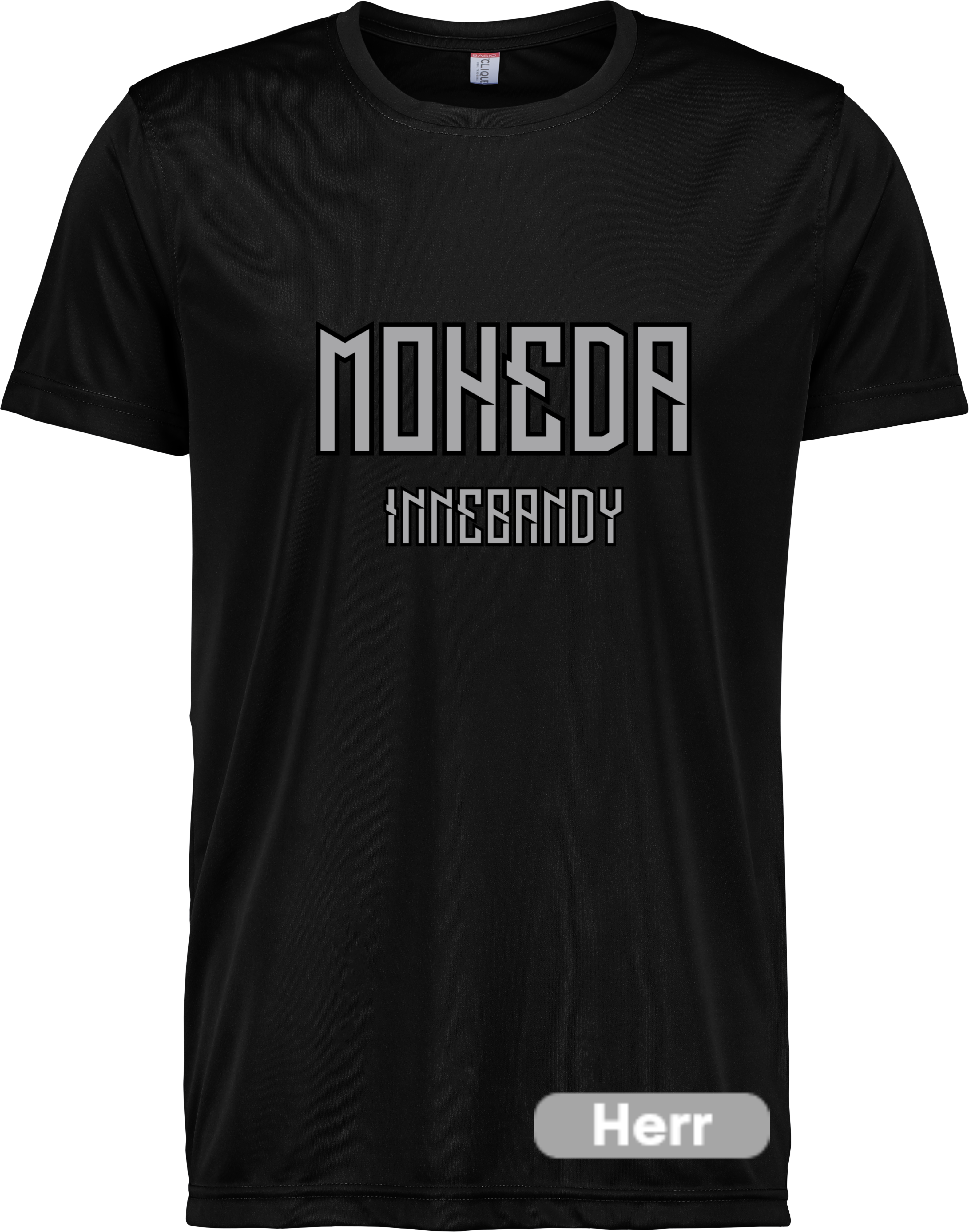 
CLIQUE, 
Active Tee Men, 
Detail 1
