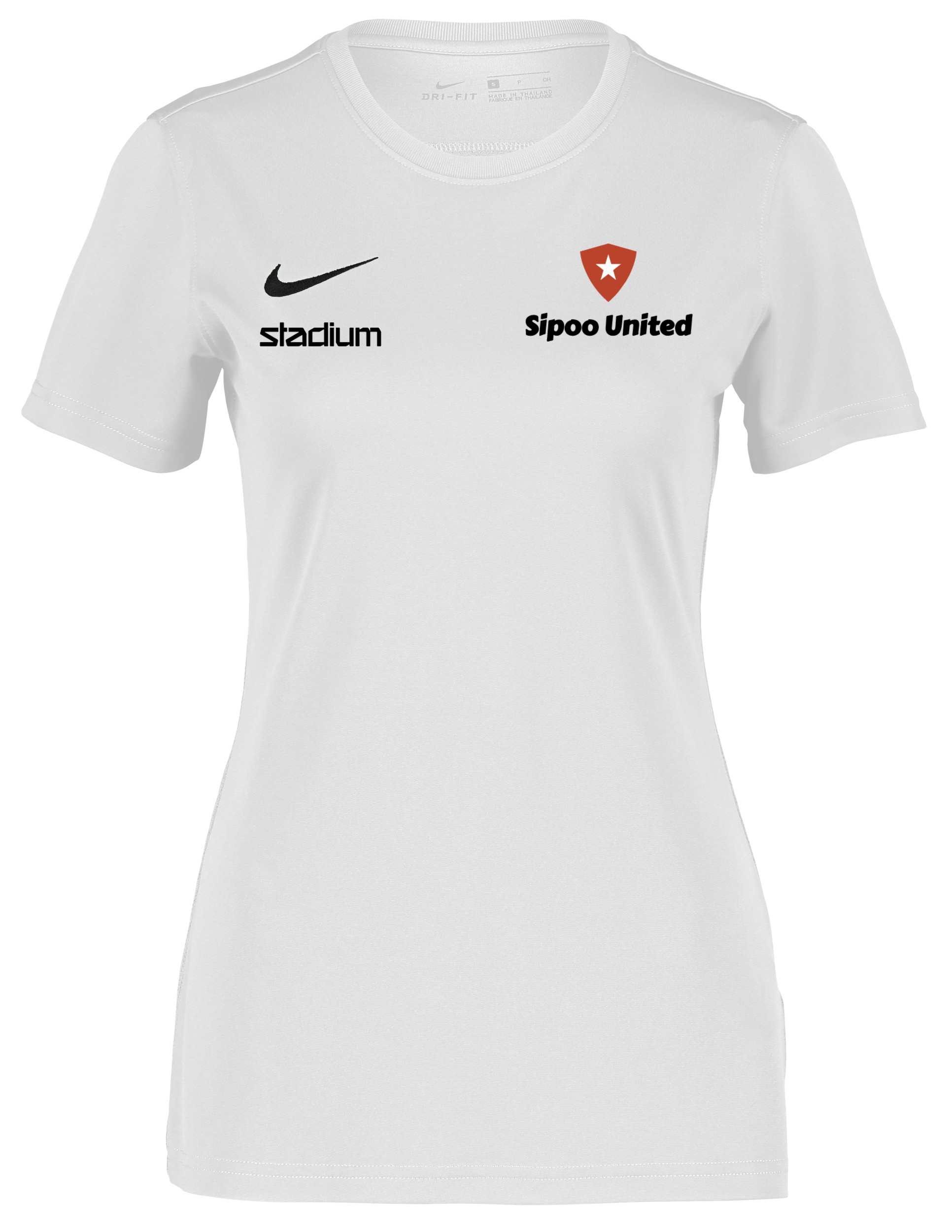 
NIKE, 
Park VII SS Jsy W, 
Detail 1
