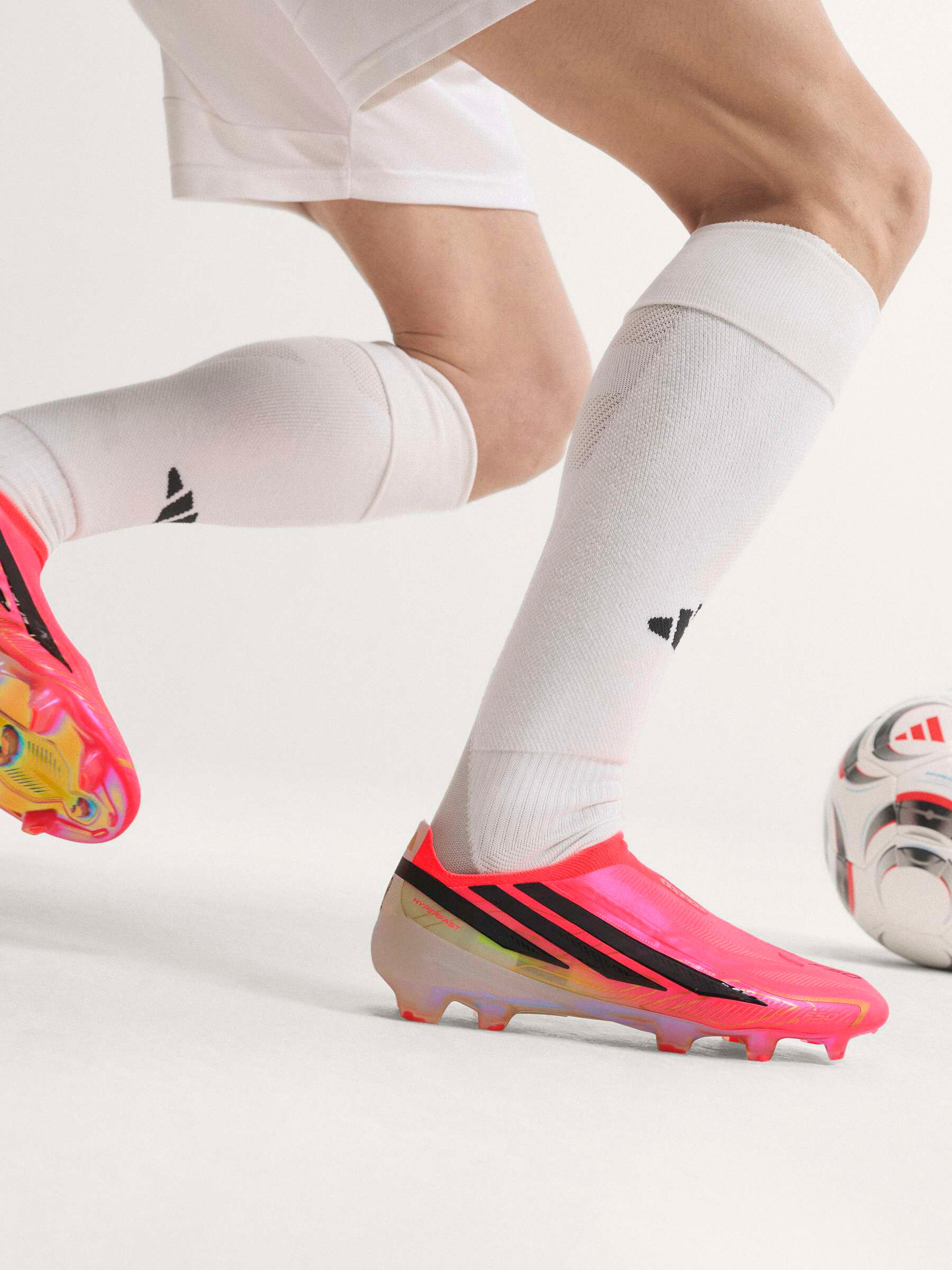 ADIDAS, F50 HYPERFAST EL LL FG/AG