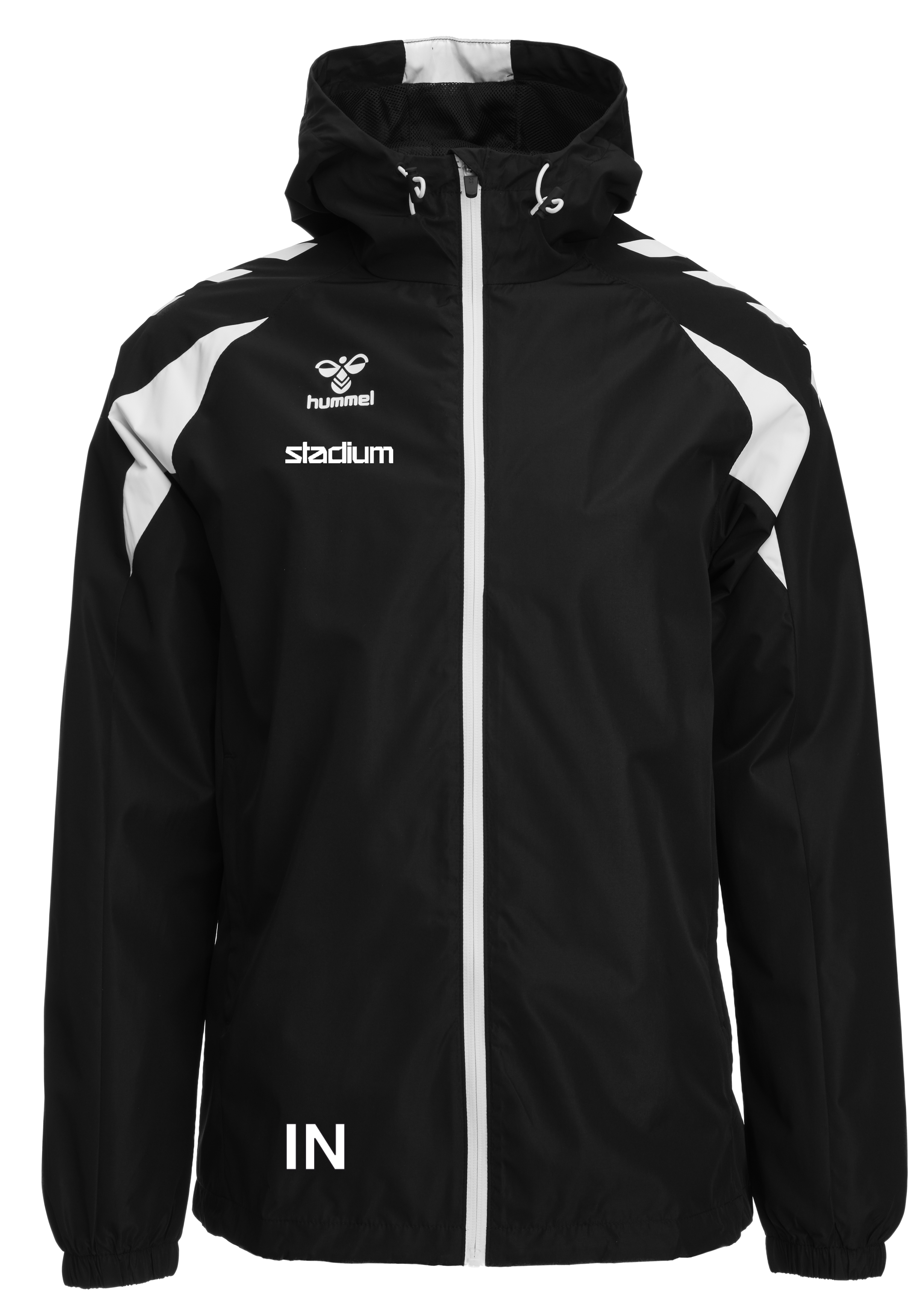 
HUMMEL, 
HMLCORE 2.0 ALL-WEATHER JACKET, 
Detail 1
