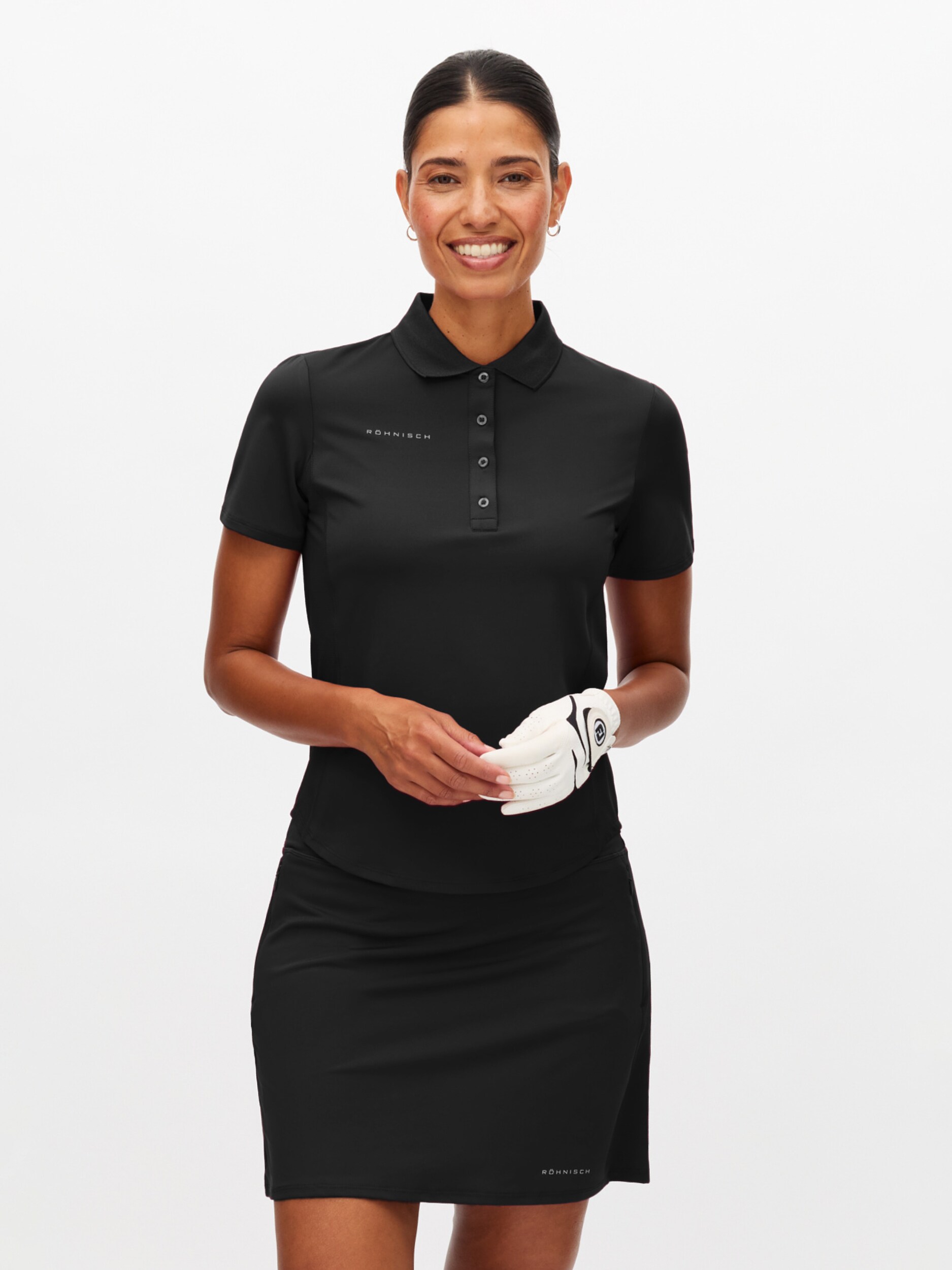 
R&Ouml;HNISCH, 
NICKY POLOSHIRT, 
Detail 1
