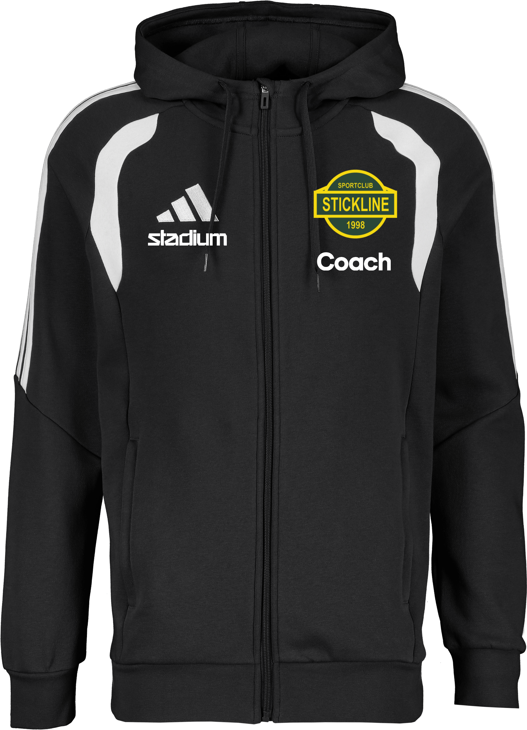 
ADIDAS, 
TIRO26 L SW FZ HD, 
Detail 1

