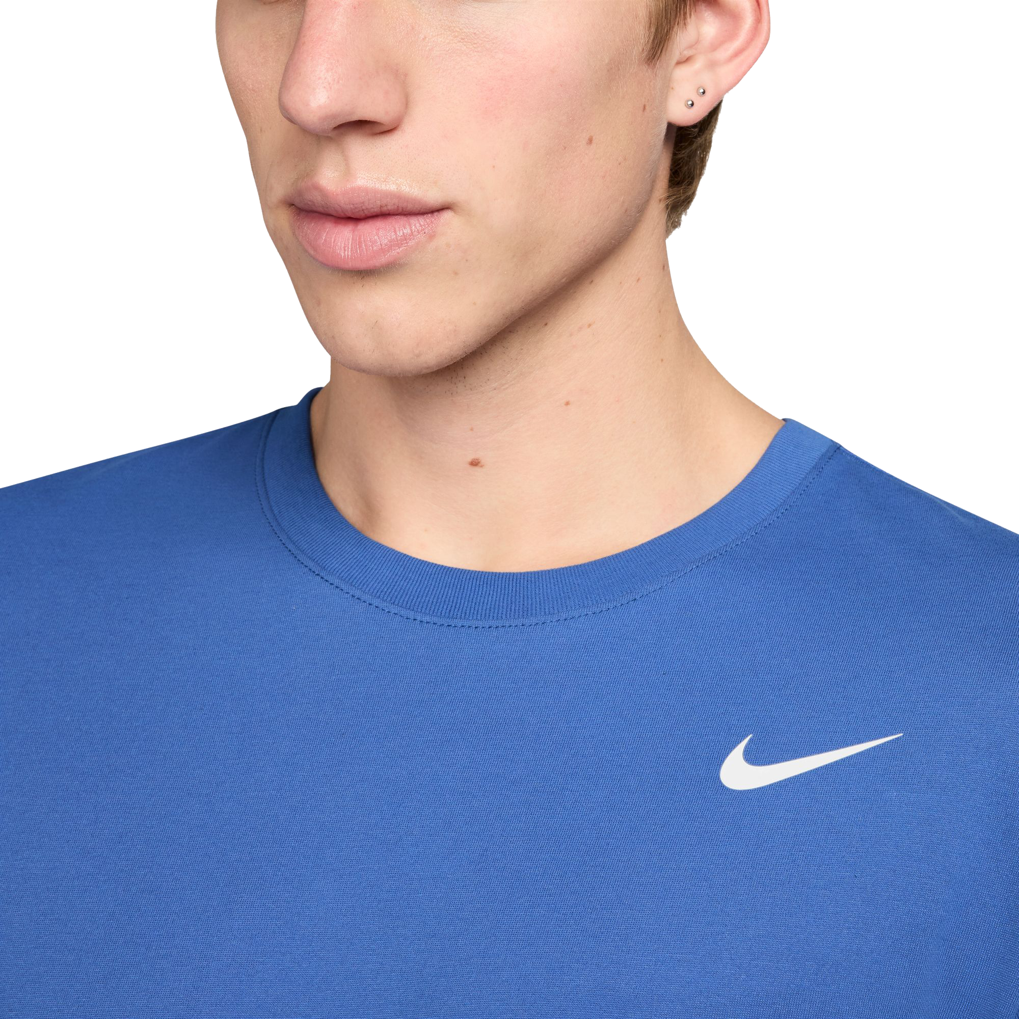 NIKE, M Nk Dry Tee Dfc Crew Solid