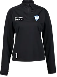 394170105101 CRAFT Evolve 2.0 Half Zip W 394170105101 CRAFT Evolve 2.0 Half Zip W Standard Small1x1