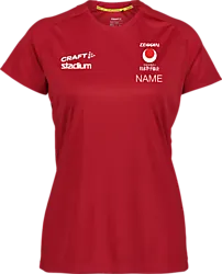 321482103101 CRAFT Evolve Tee W 321482103101 CRAFT Evolve Tee W Standard Small1x1