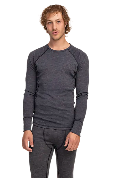 356886101101 EVEREST M Wool Uw Sht 2 356886101101 EVEREST M Wool Uw Sht 2 Model01 Detail