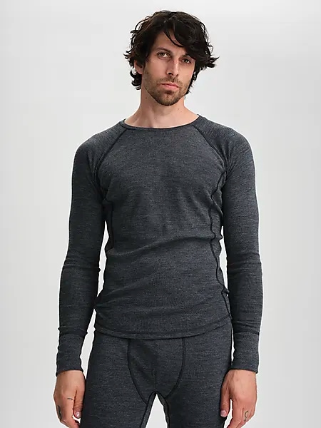 356886101101 EVEREST M Wool Uw Sht 2 356886101101 EVEREST M Wool Uw Sht 2 Model01 Detail
