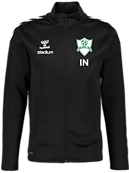 368030101101 HUMMEL Core Xk Poly Zip Sweat 368030101101 HUMMEL Core Xk Poly Zip Sweat Standard Small1x1