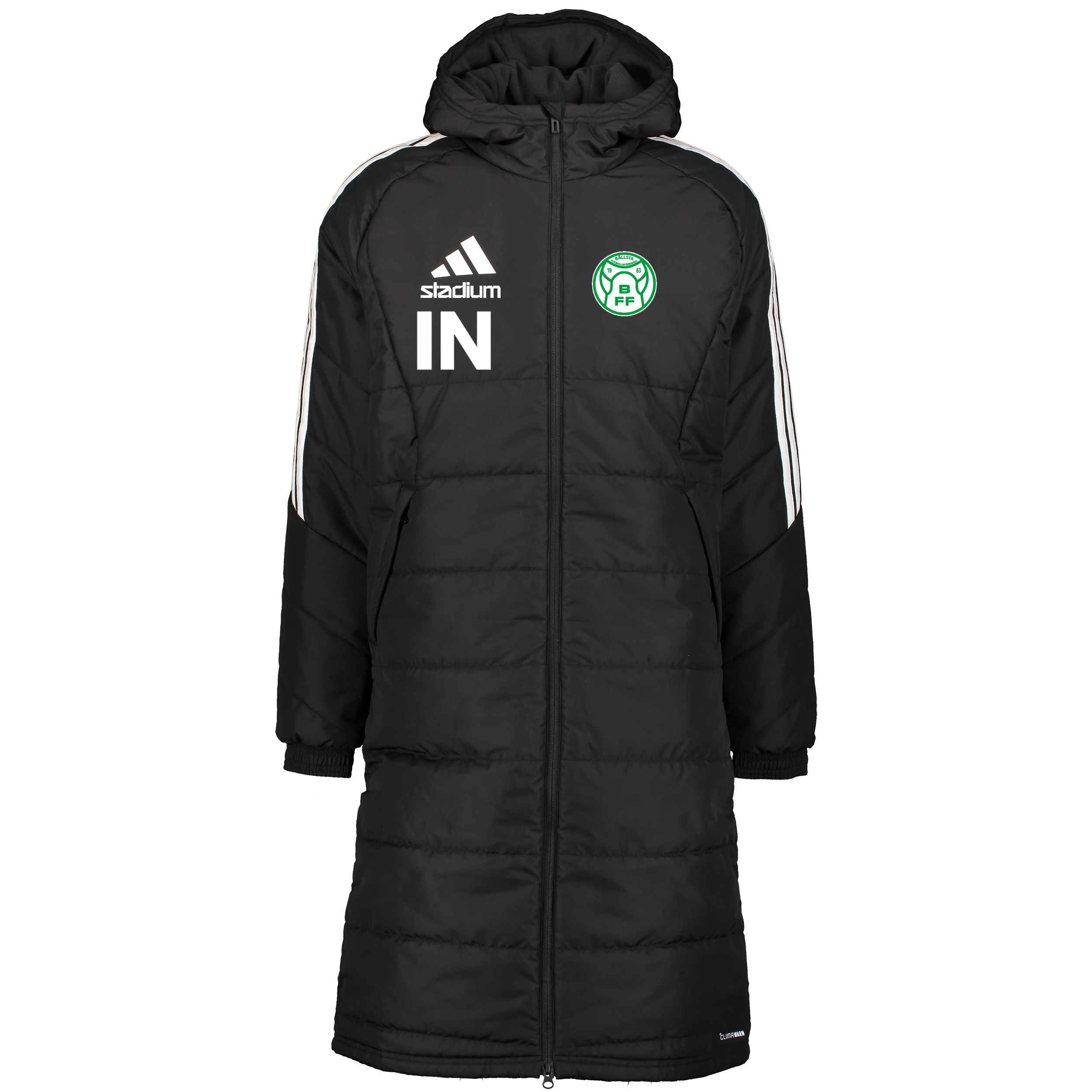 
ADIDAS, 
TIRO26 L COAT, 
Detail 1

