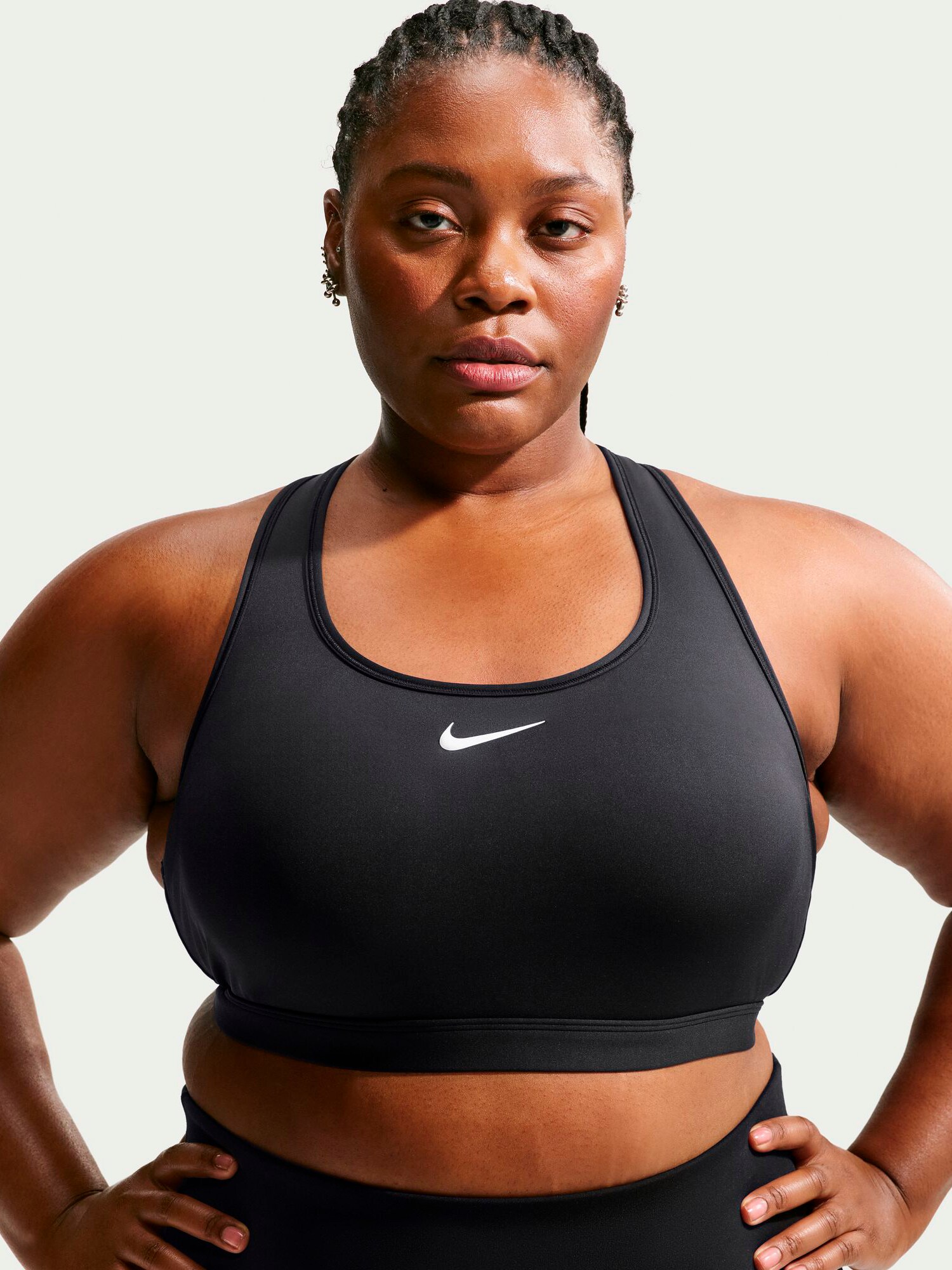 
NIKE, 
NIKE SWOOSH MEDIUM SUPPORT WOMEN'S, 
Detail 1

