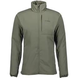 M Venture Hybrid Jacket - Khaki Grey Standard Small1x1