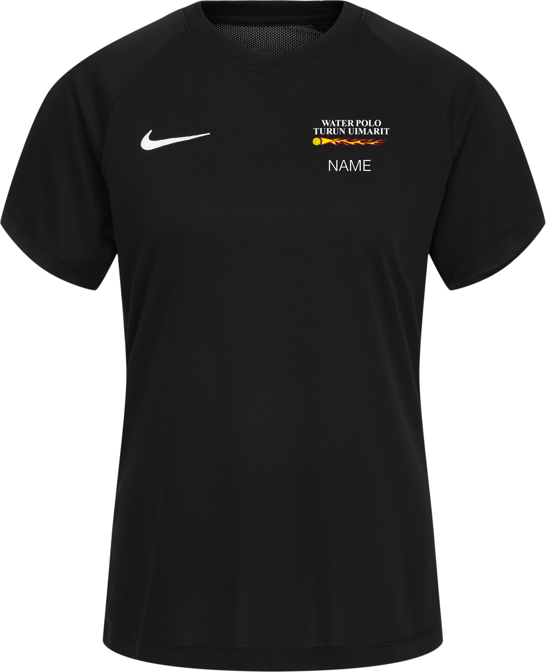 
NIKE, 
PARK VIII SS JSY W, 
Detail 1
