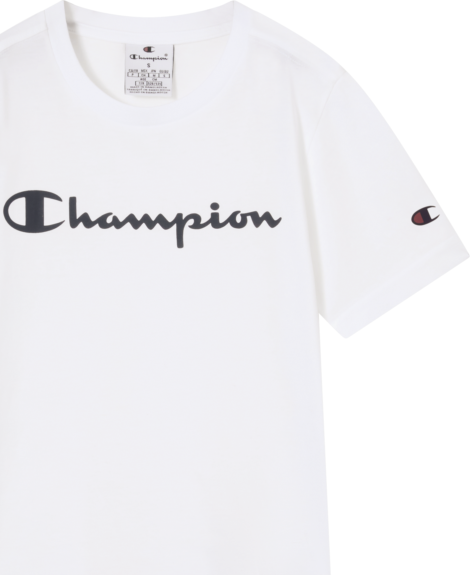 CHAMPION, SS TEE