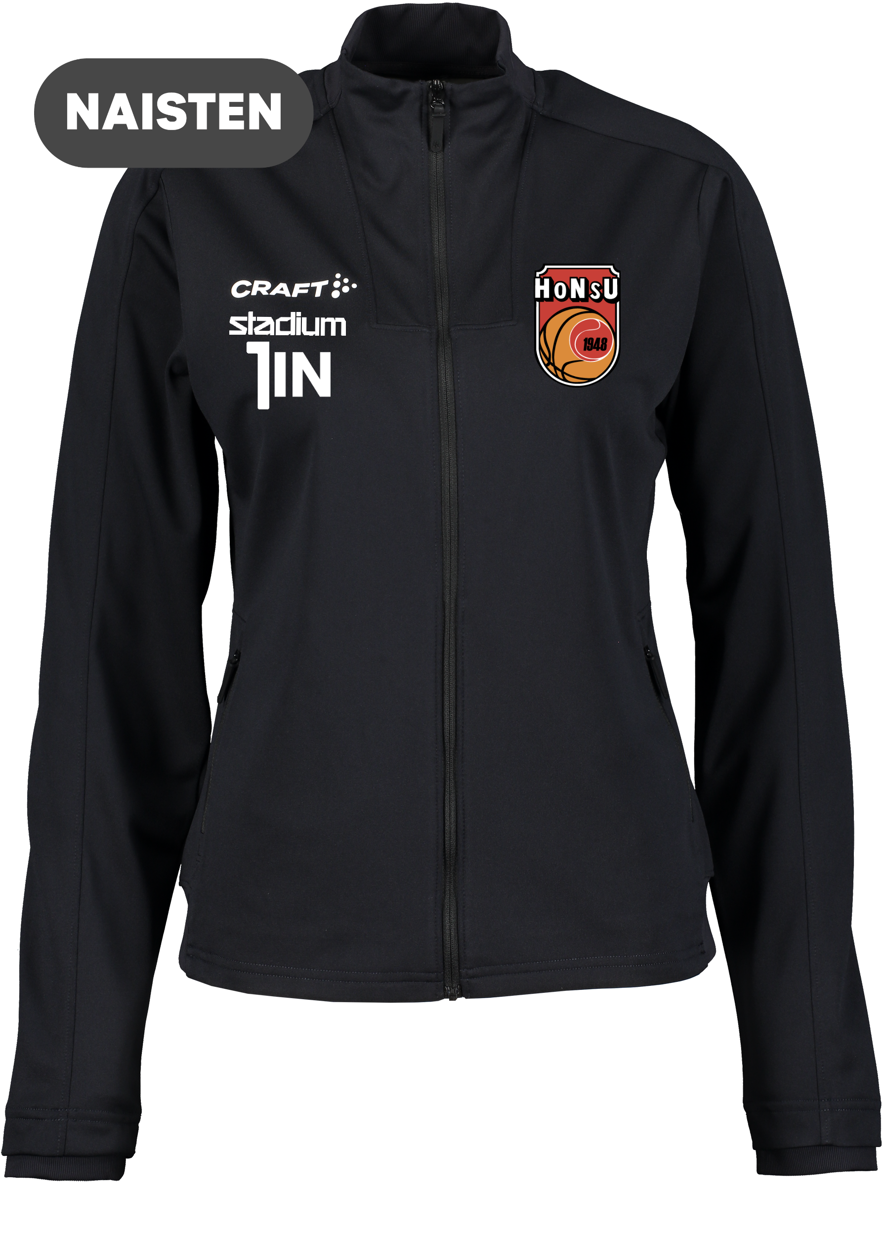 
CRAFT, 
Evolve 2.0 Full Zip Jacket W, 
Detail 1
