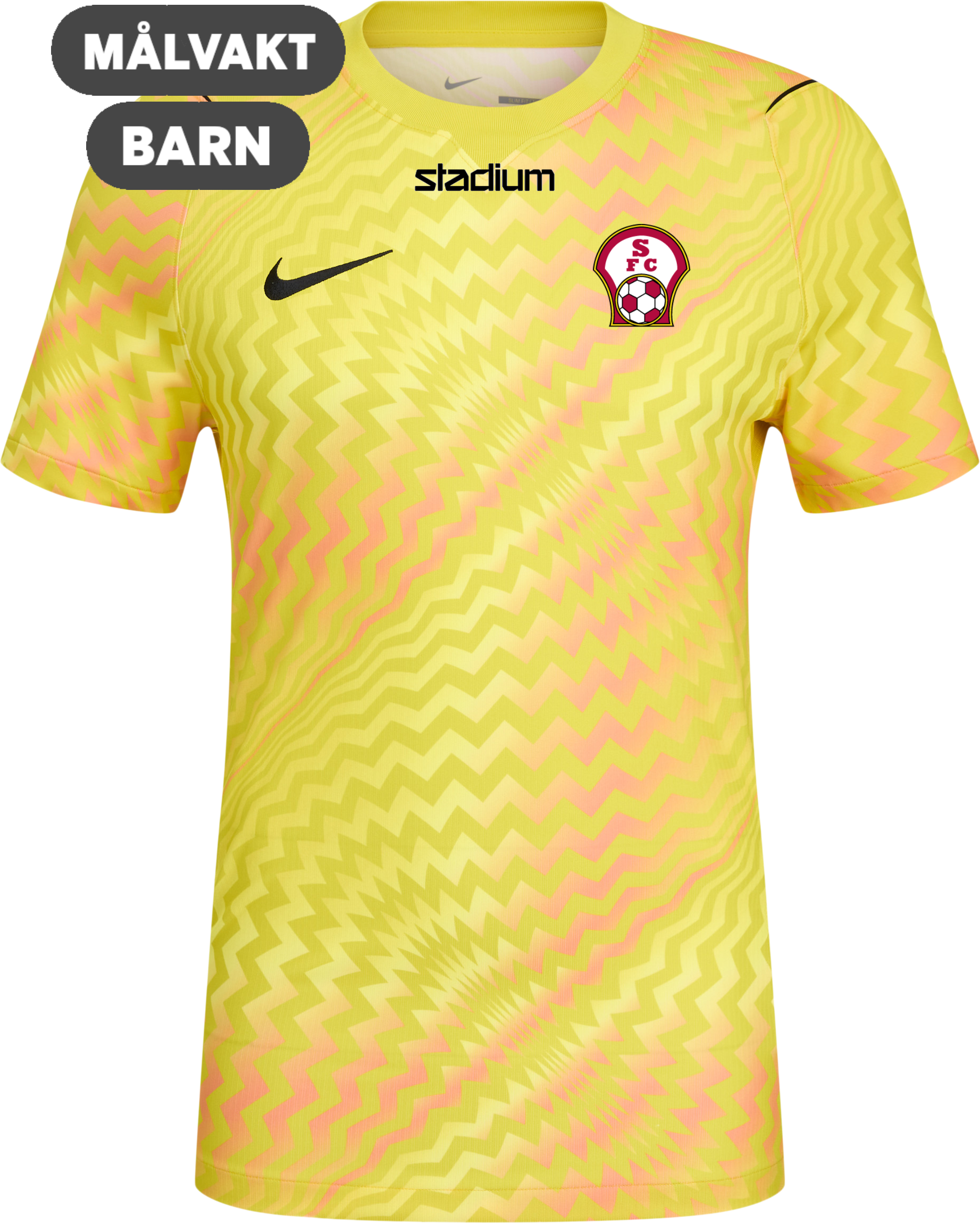 
NIKE, 
GARDIEN VI GK SS JSY JR, 
Detail 1
