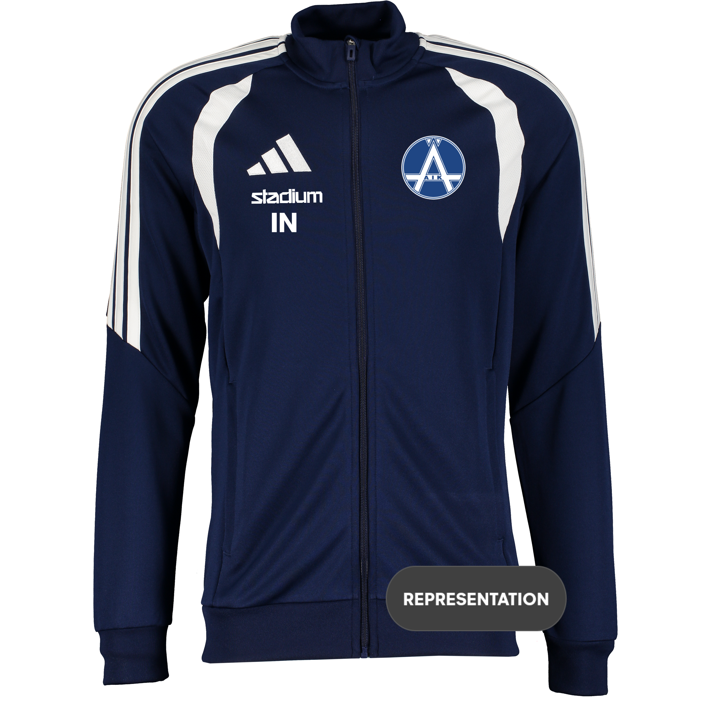 
ADIDAS, 
TIRO26 L TR JKT, 
Detail 1
