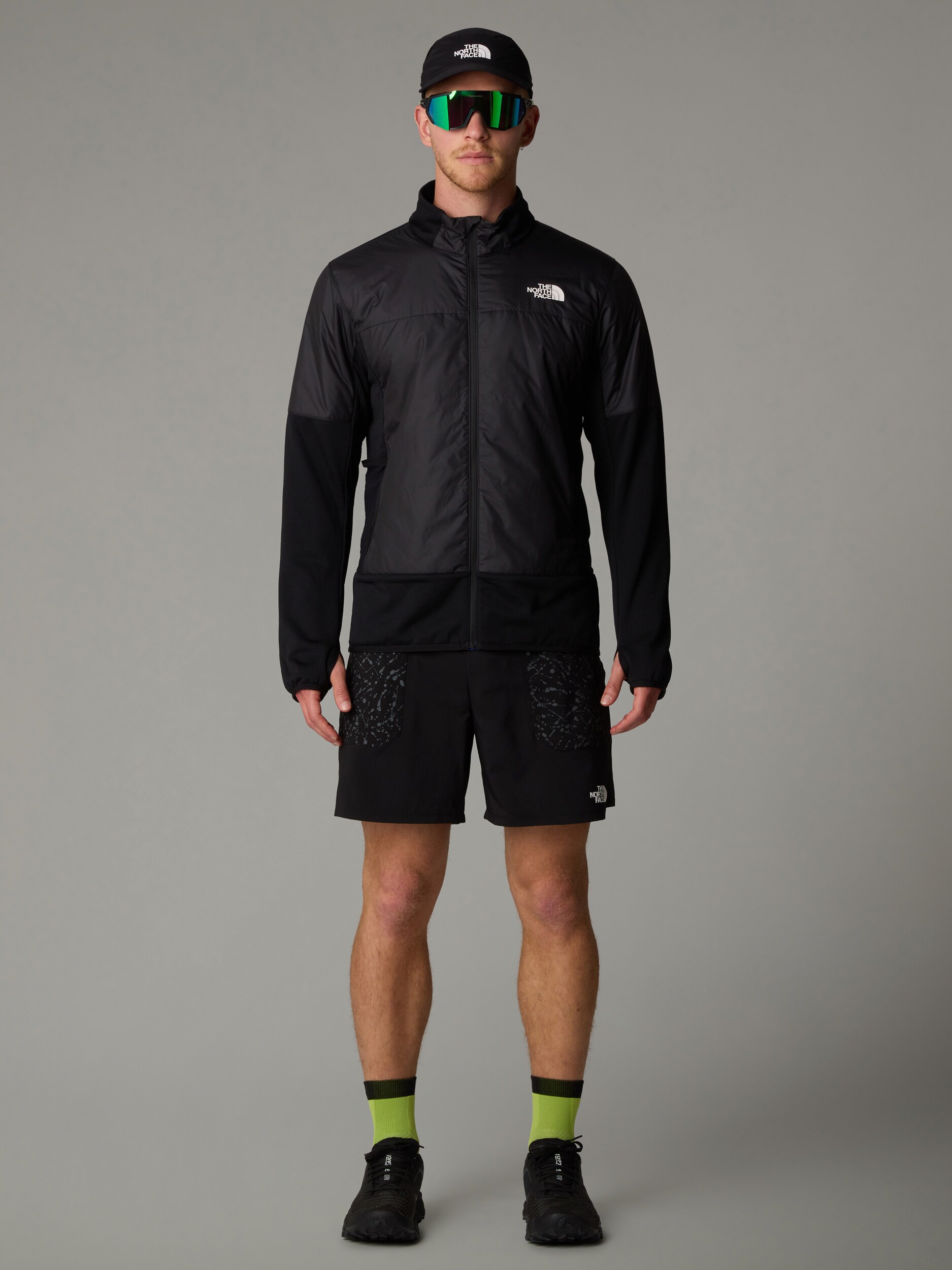 THE NORTH FACE, M WINTER WARM PRO JACKET