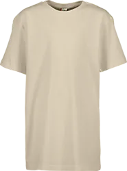 Basic Tee Jr - Light Beige Standard Small1x1