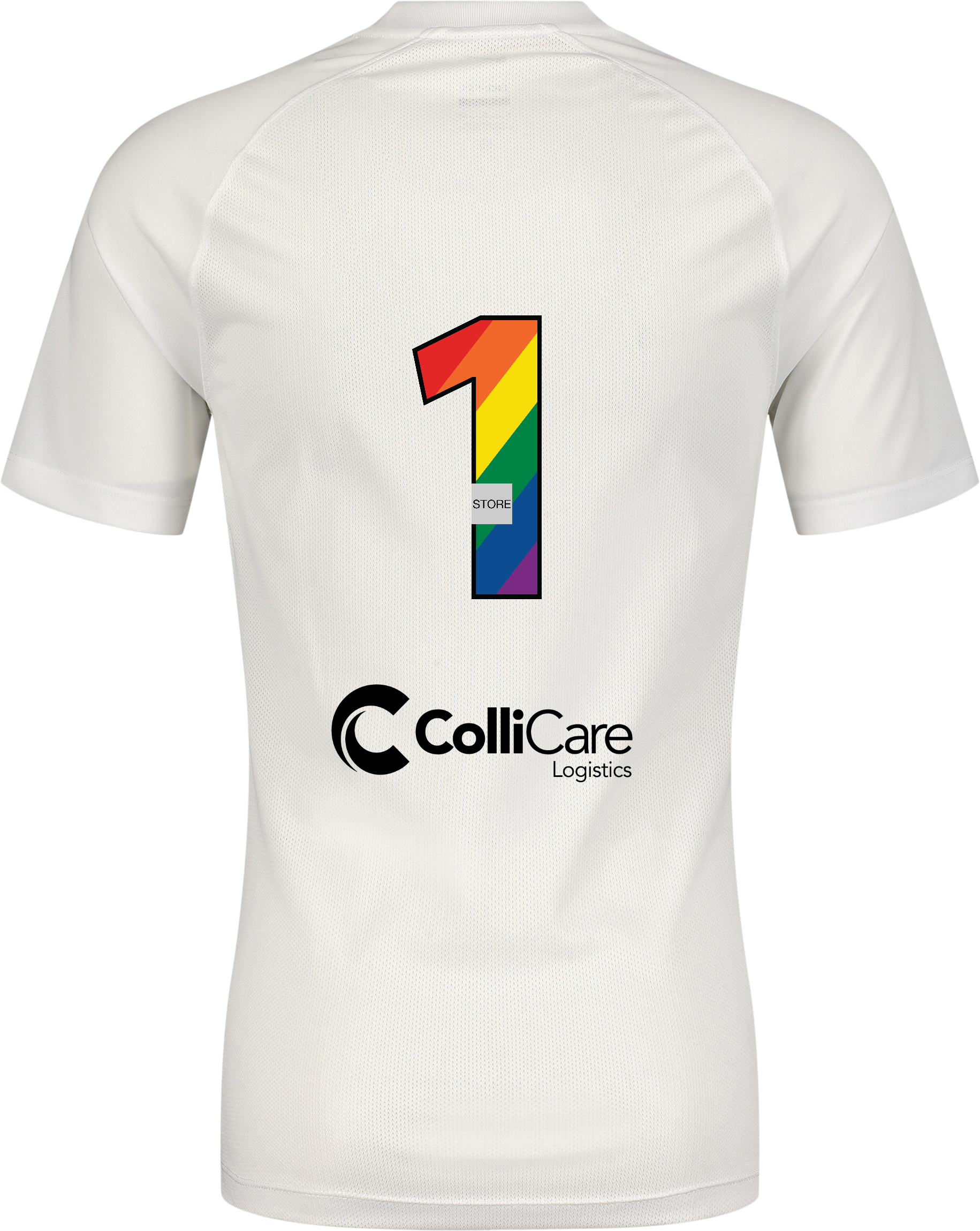 NIKE, PARK VIII SS JSY