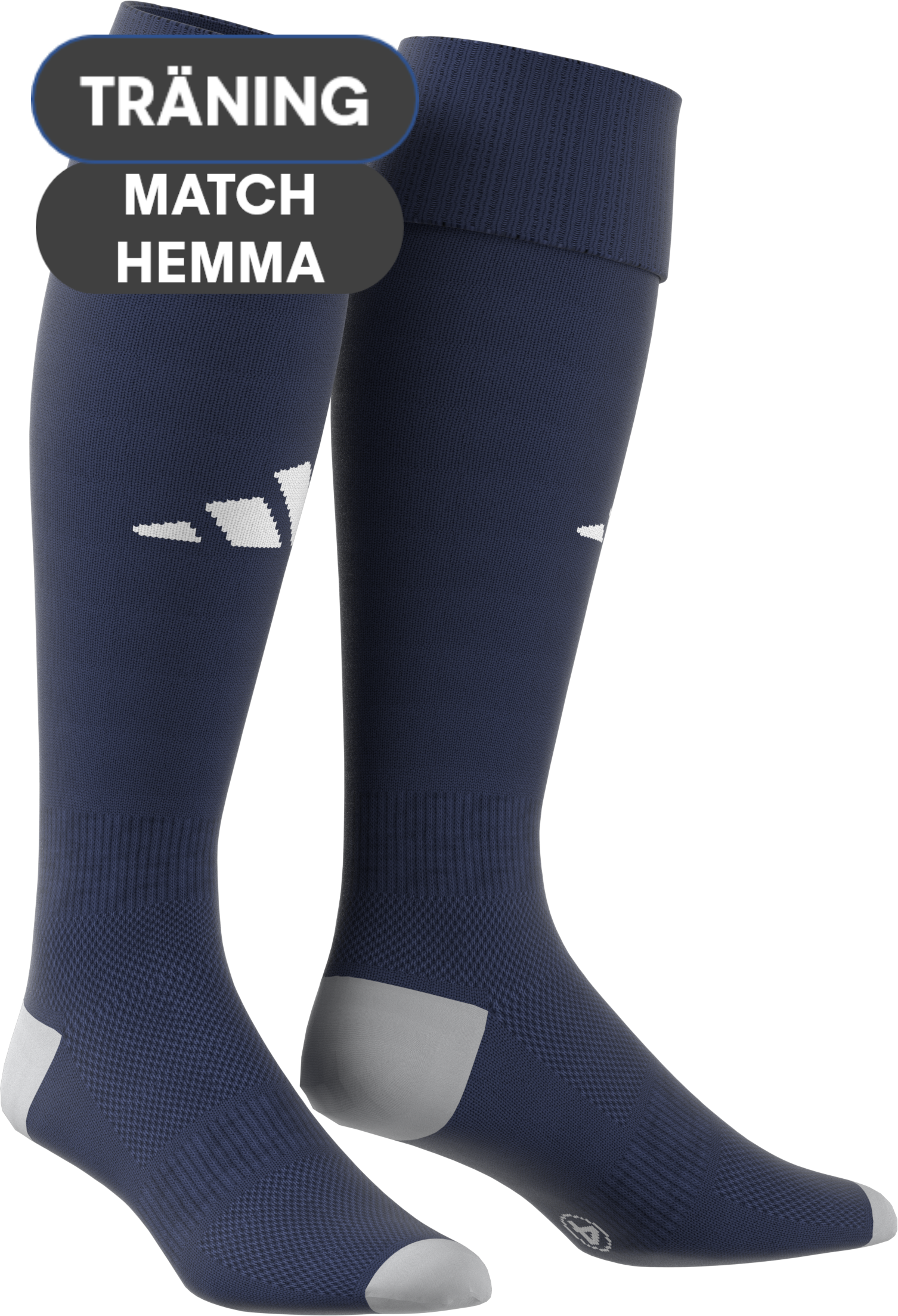 
ADIDAS, 
Milano 23 Sock, 
Detail 1
