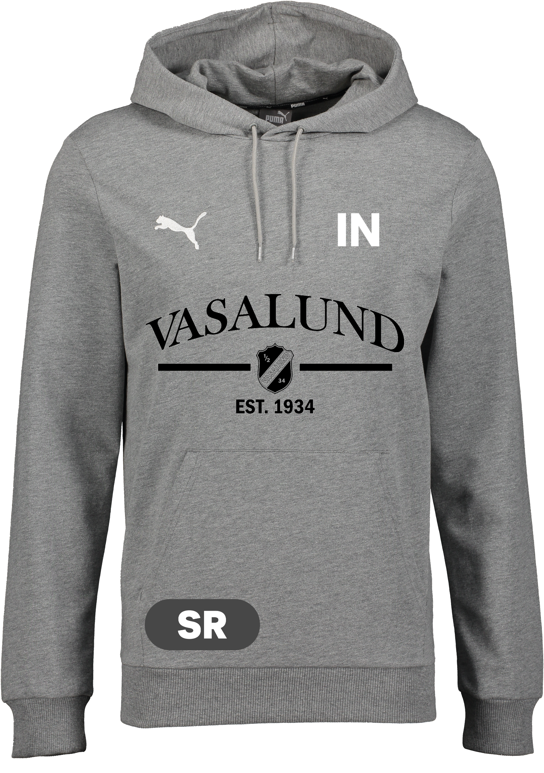 
PUMA, 
T Goal Casual Hood Sr, 
Detail 1
