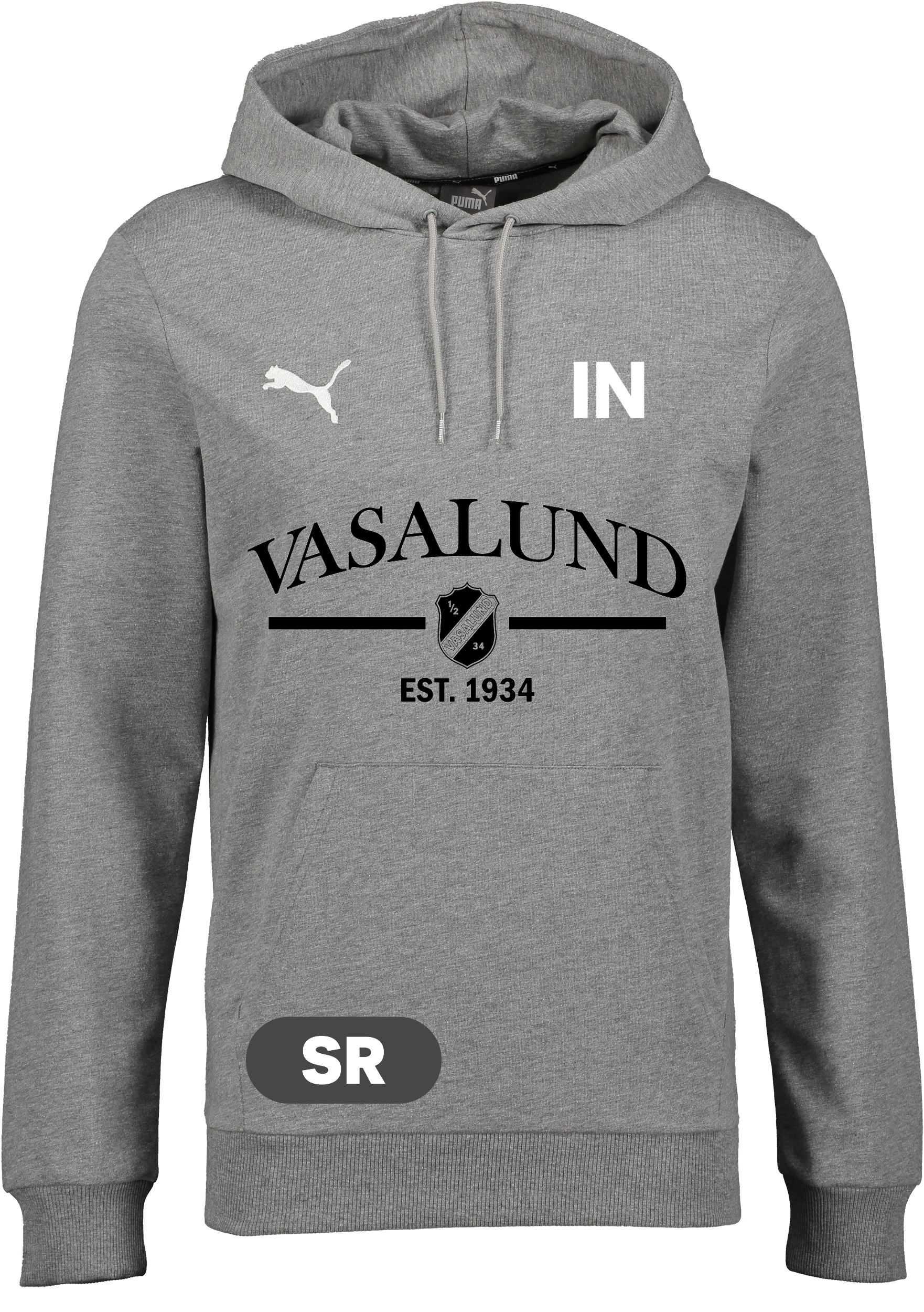 
PUMA, 
T Goal Casual Hood Sr, 
Detail 1
