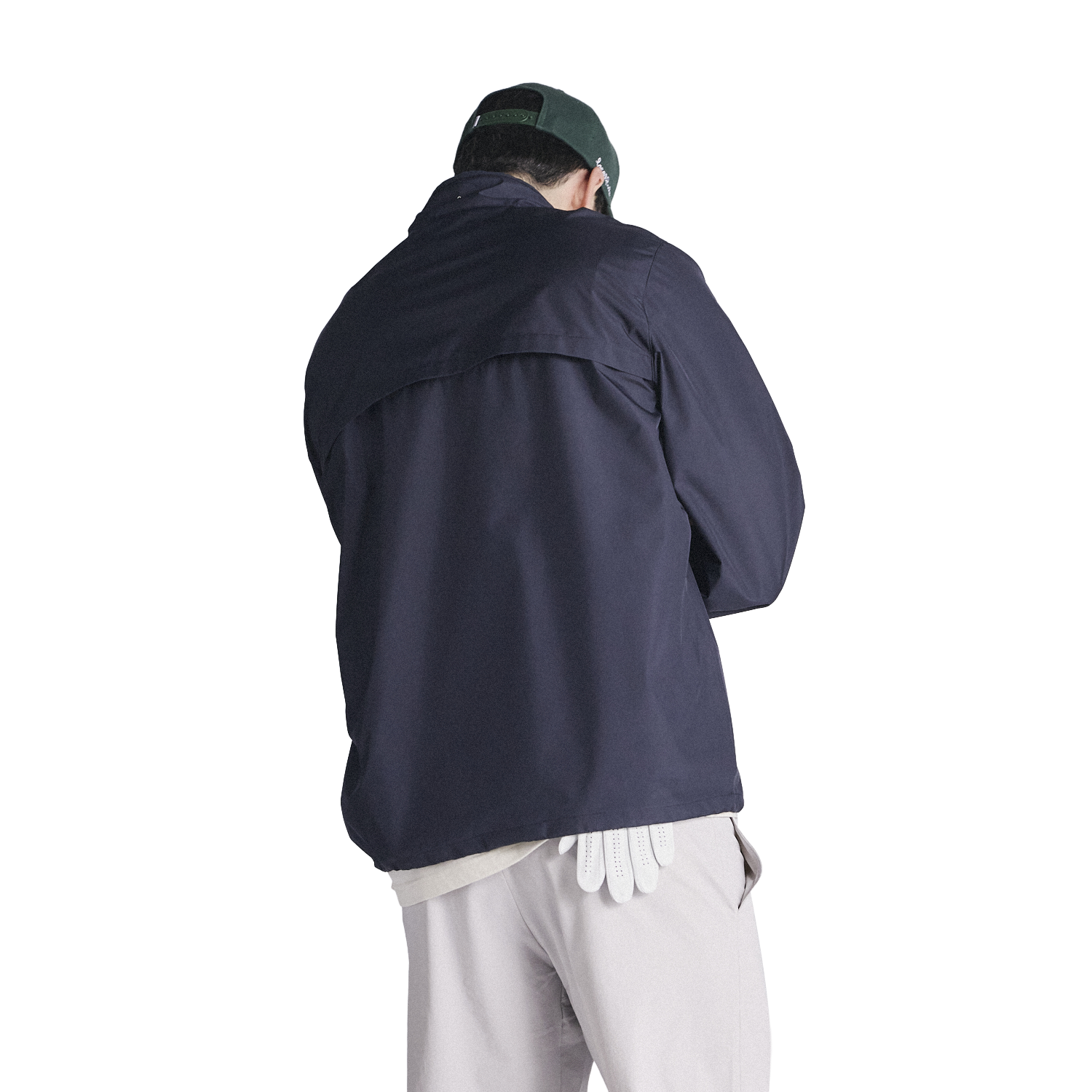 LOCAL RULE, Tech Anorak