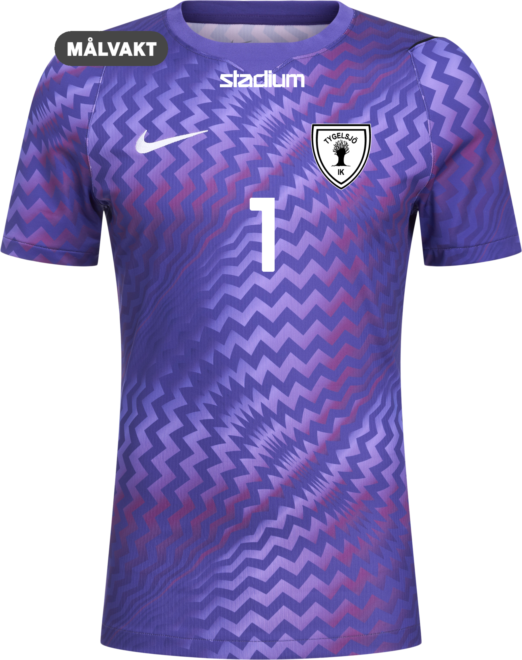 
NIKE, 
GARDIEN VI GK SS JSY, 
Detail 1
