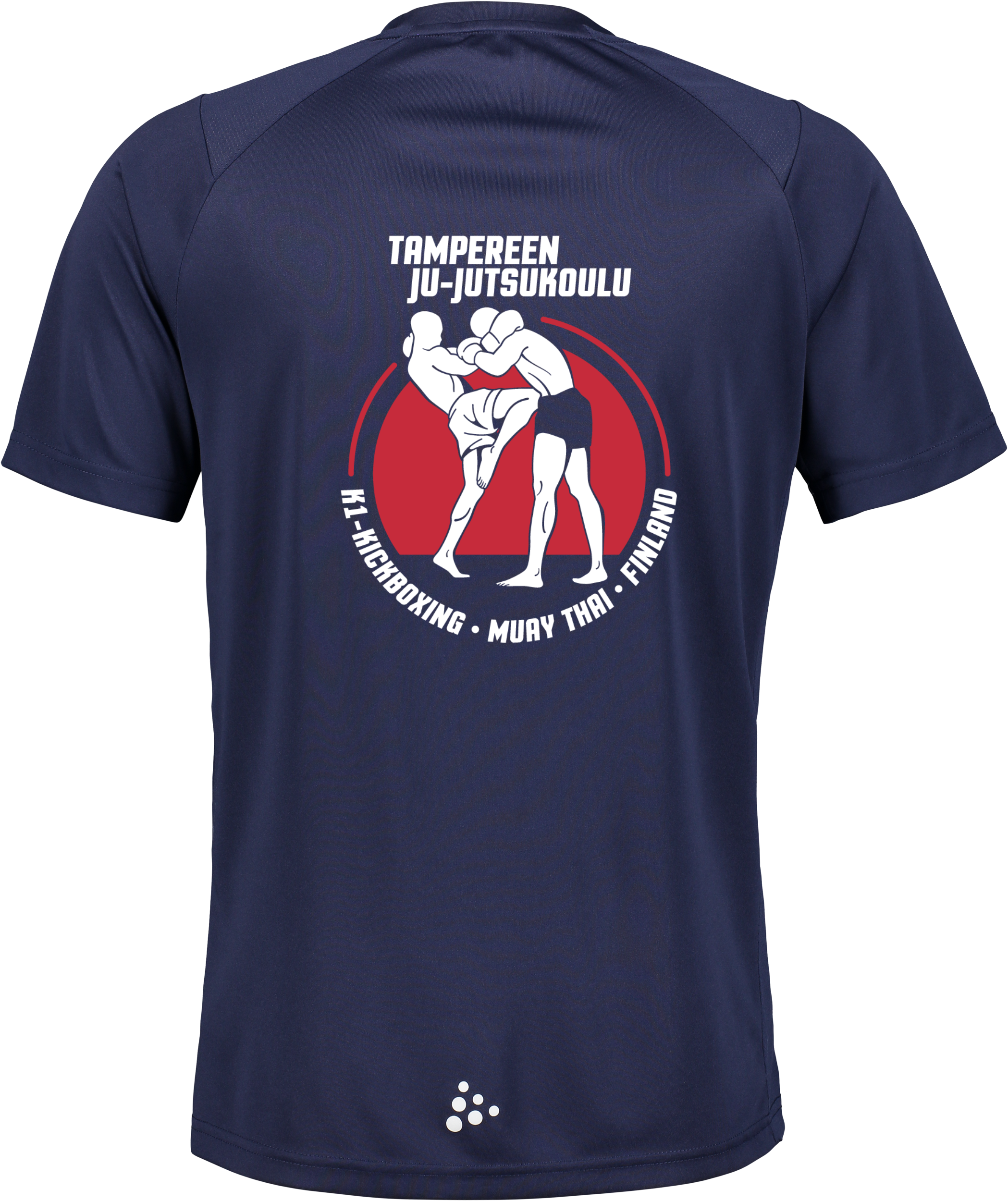 CRAFT, Rush 2.0 Ss Tee M