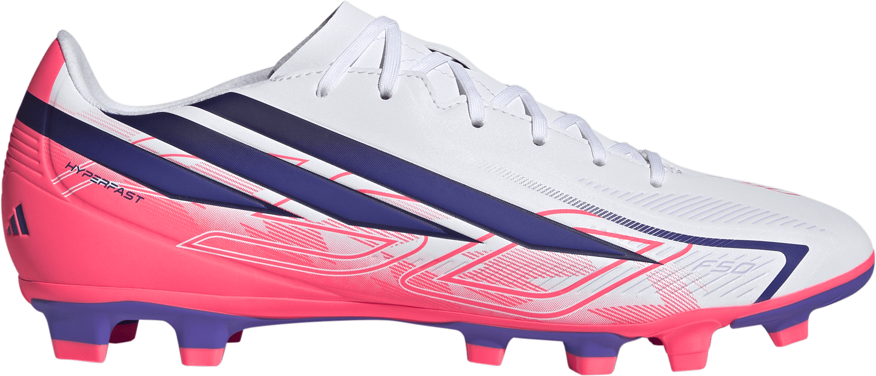 
ADIDAS, 
F50 HYPERFAST CLUB FG/MG, 
Detail 1
