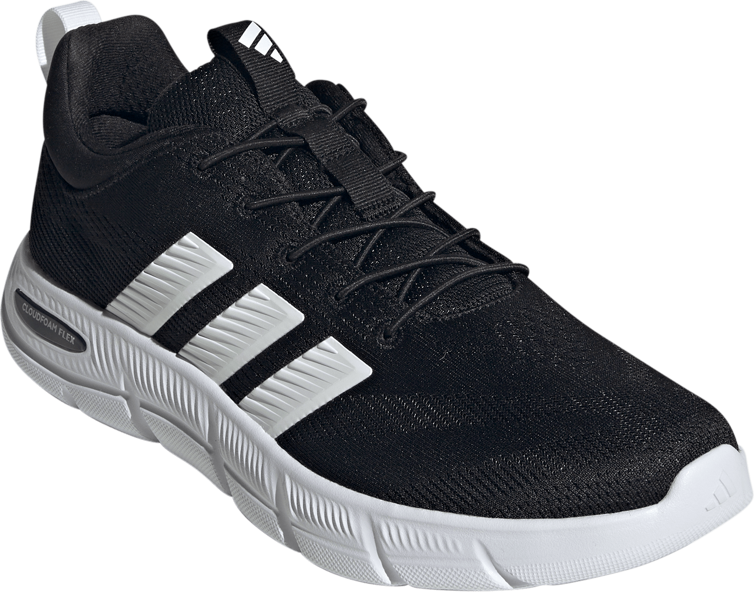 ADIDAS, CLOUDFOAM FLEX - ELASTIC LACES