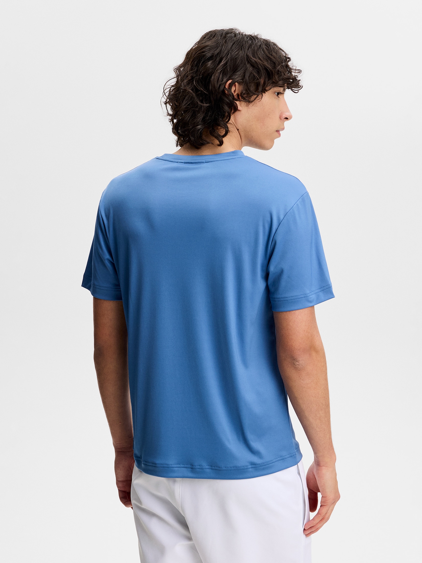 J LINDEBERG, M ADE T-SHIRT