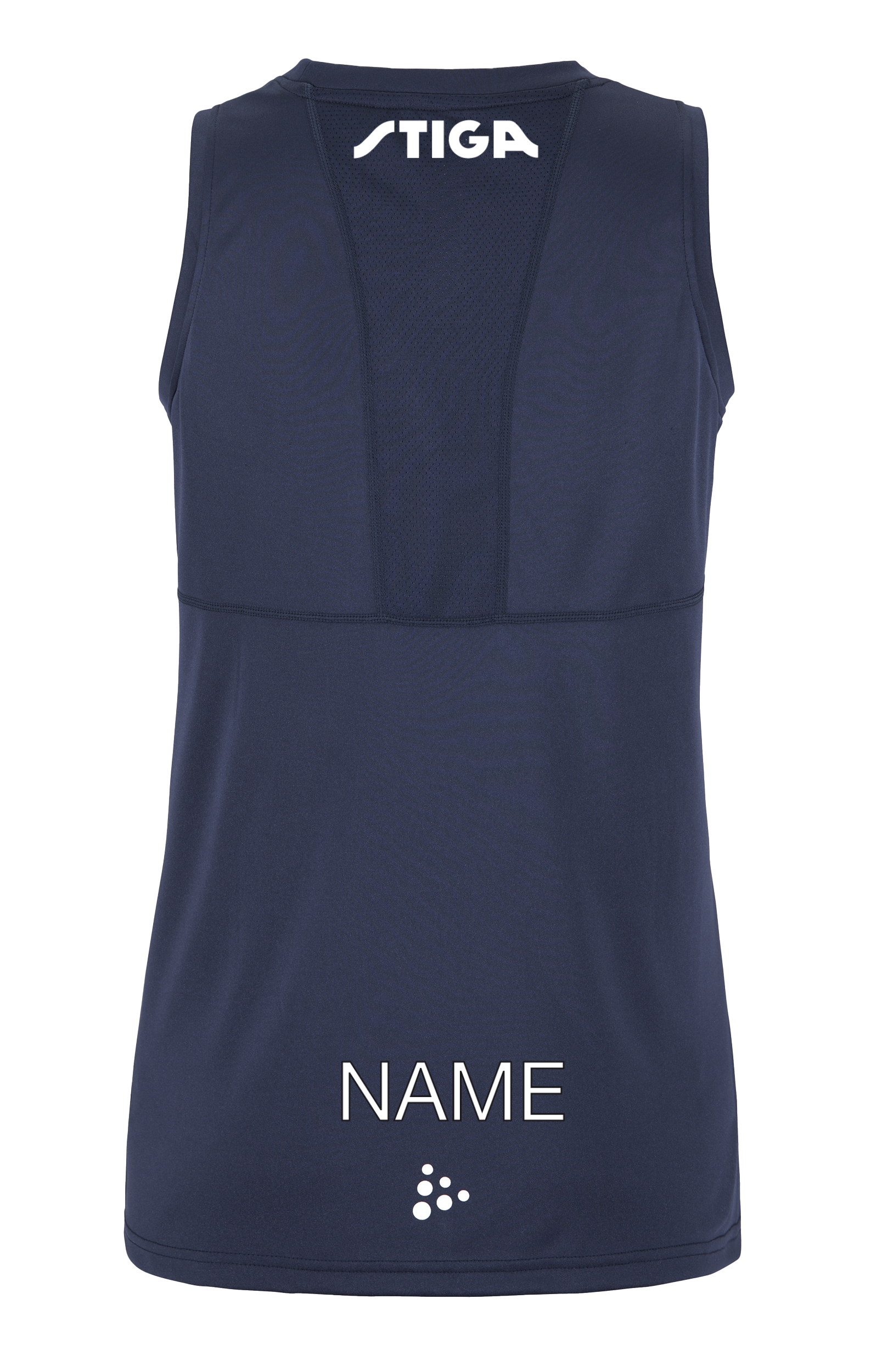 CRAFT, Rush 2.0 Singlet W