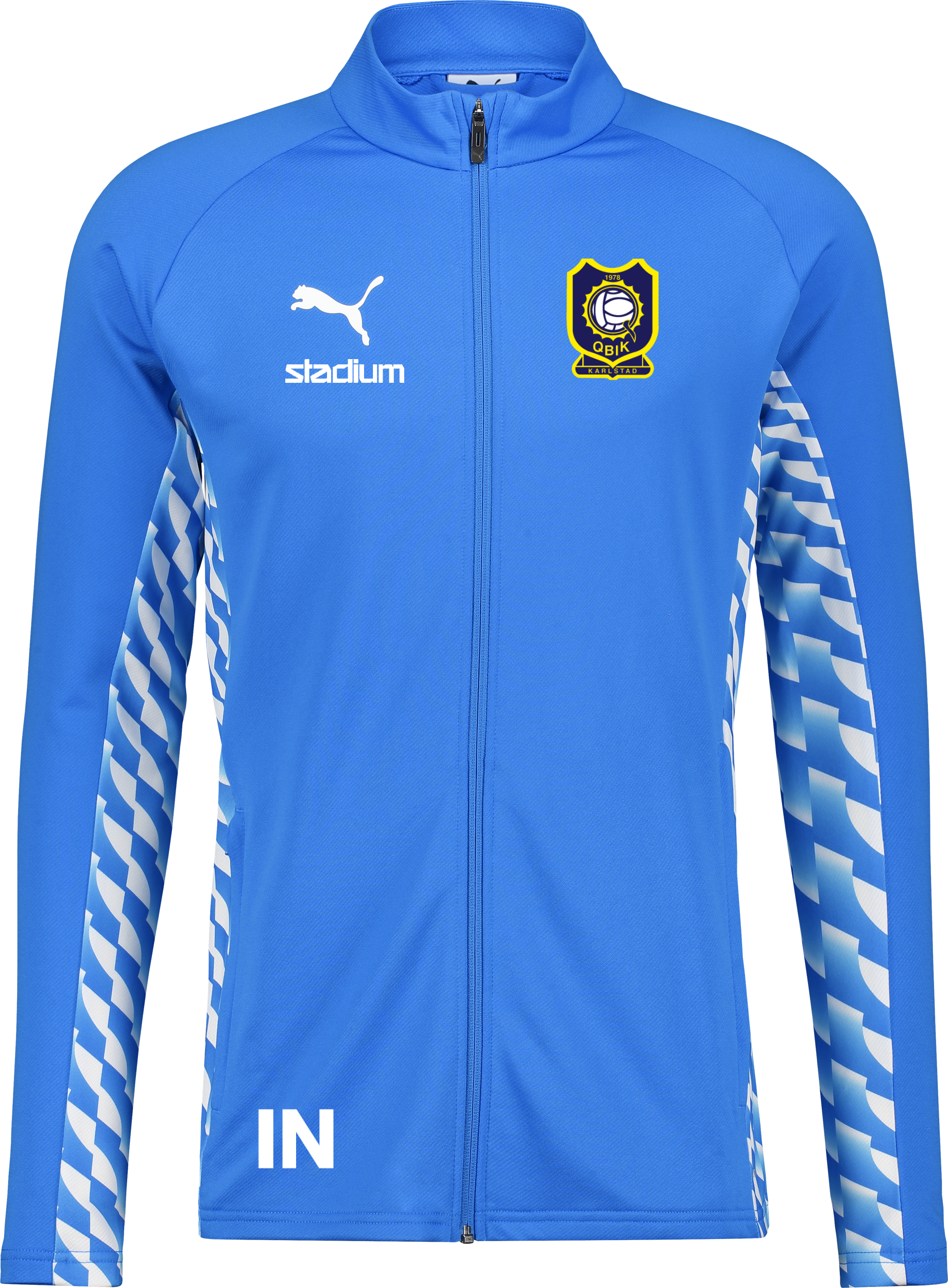 
PUMA, 
TEAMLIGA26 TRAINING JACKET, 
Detail 1
