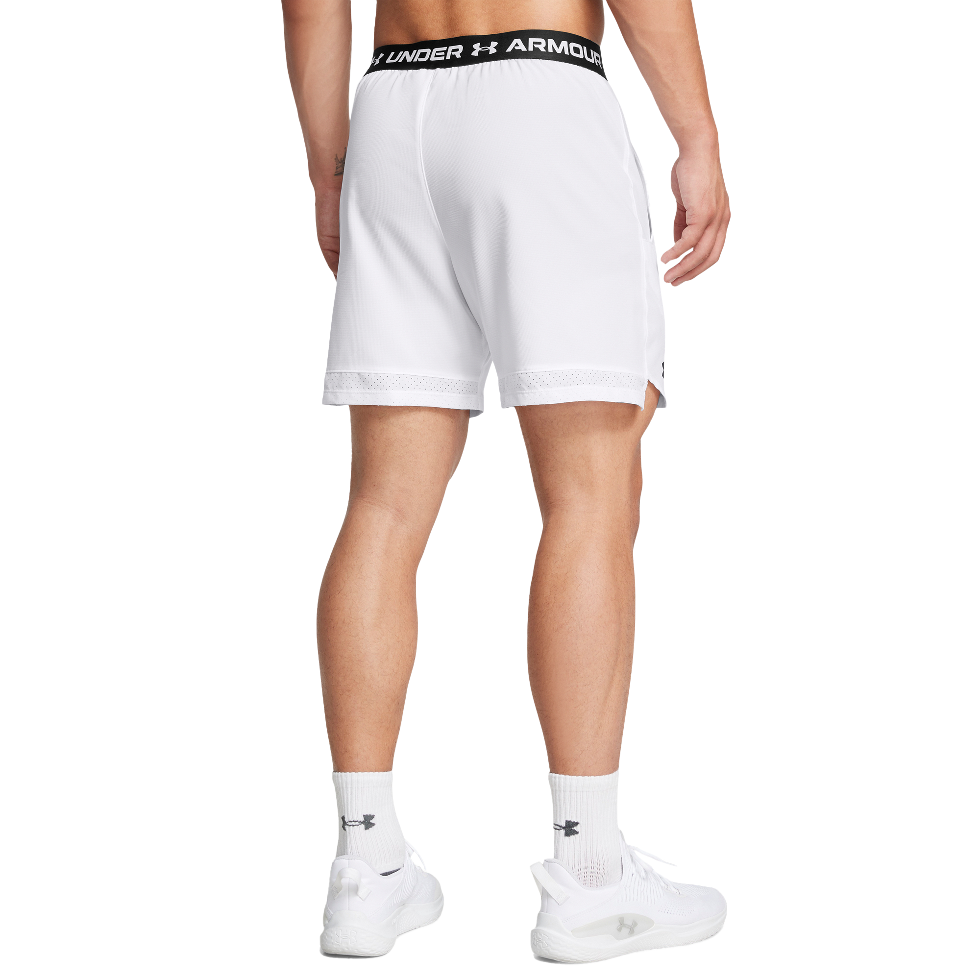 UNDER ARMOUR, M Ua Vanish Woven 6In Shorts