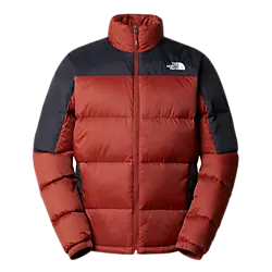 M Diablo Down Jacket - Brown/Tnf Black Standard Small1x1
