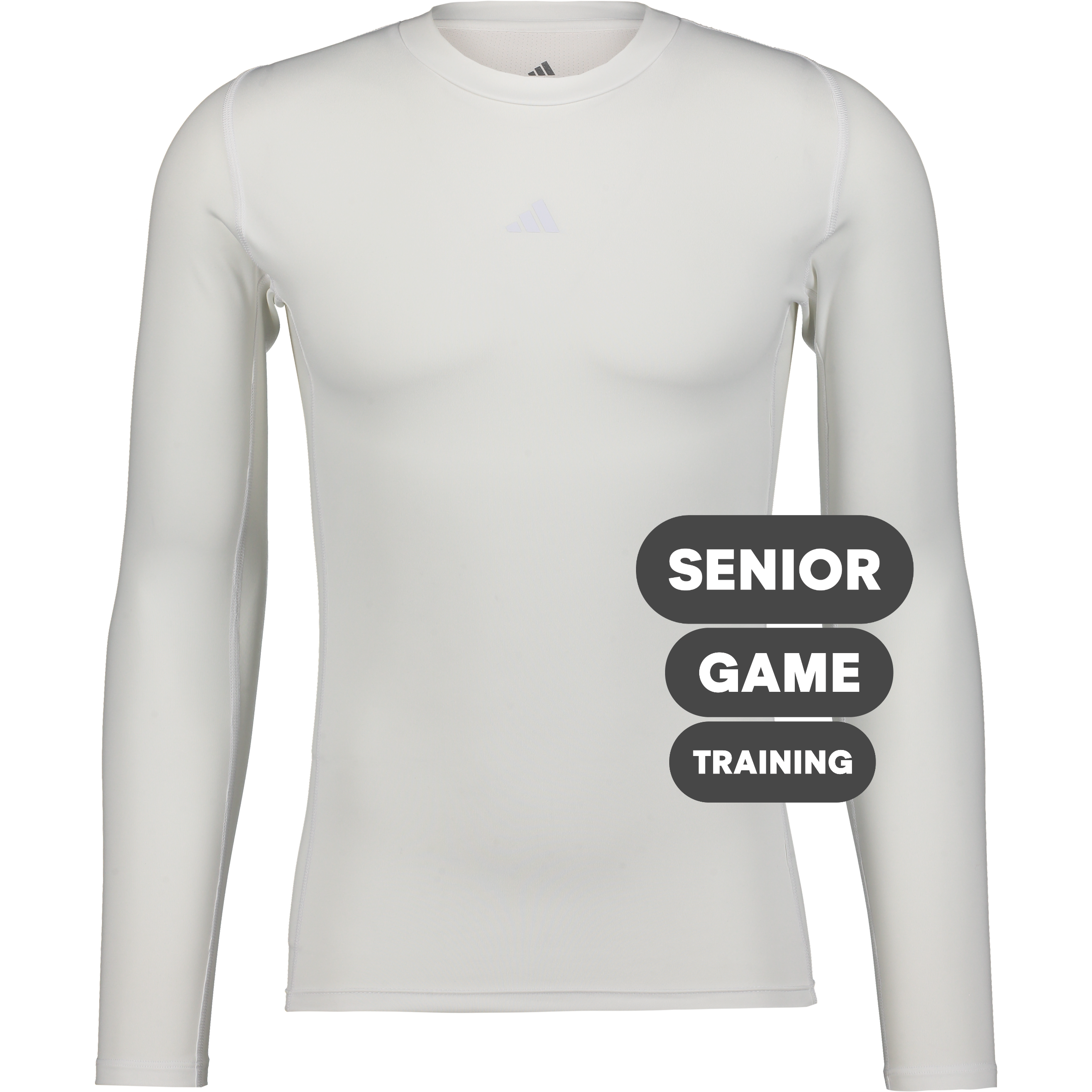 
ADIDAS, 
Tf Ls Tee, 
Detail 1
